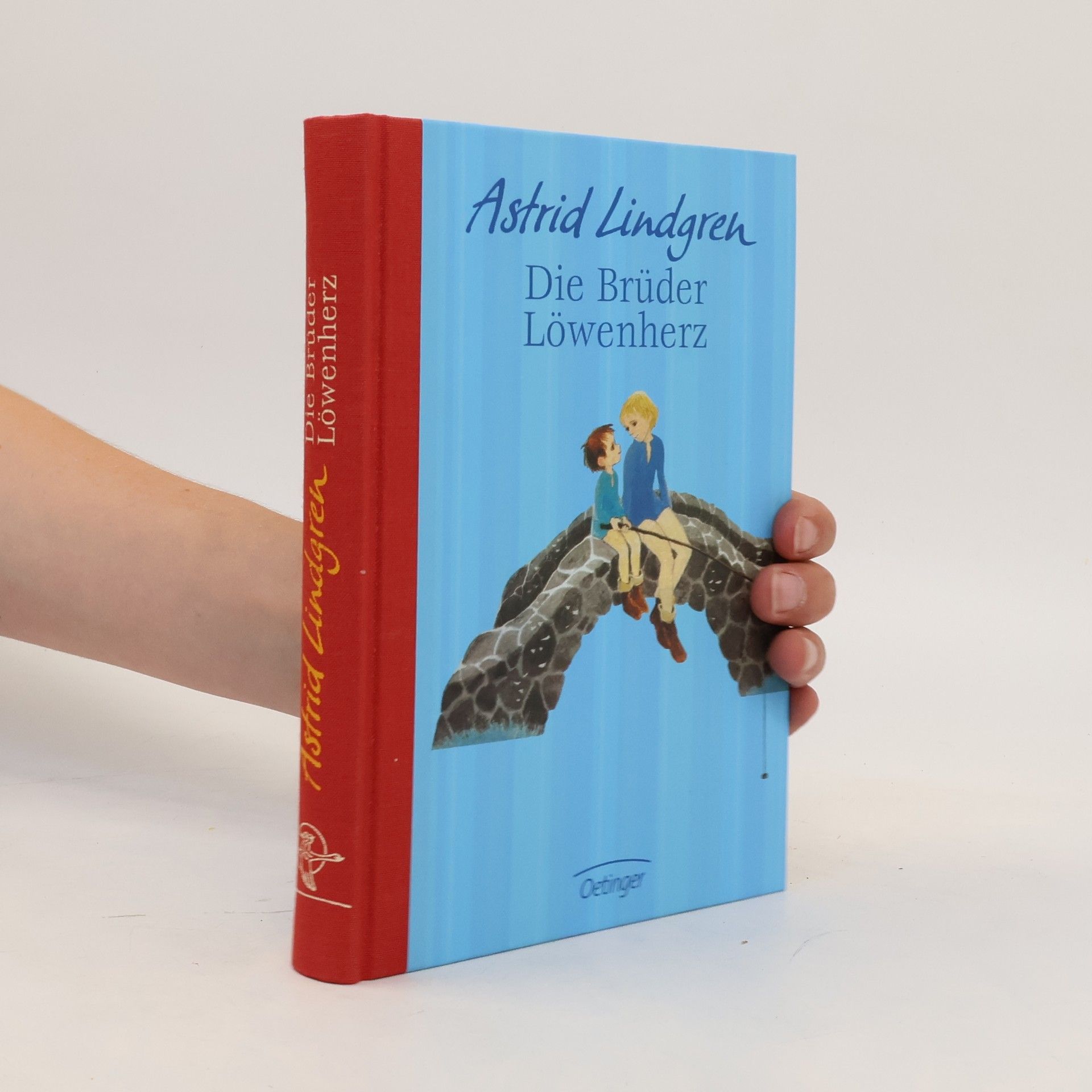 Astrid Lindgren Die Brüder Löwenherz