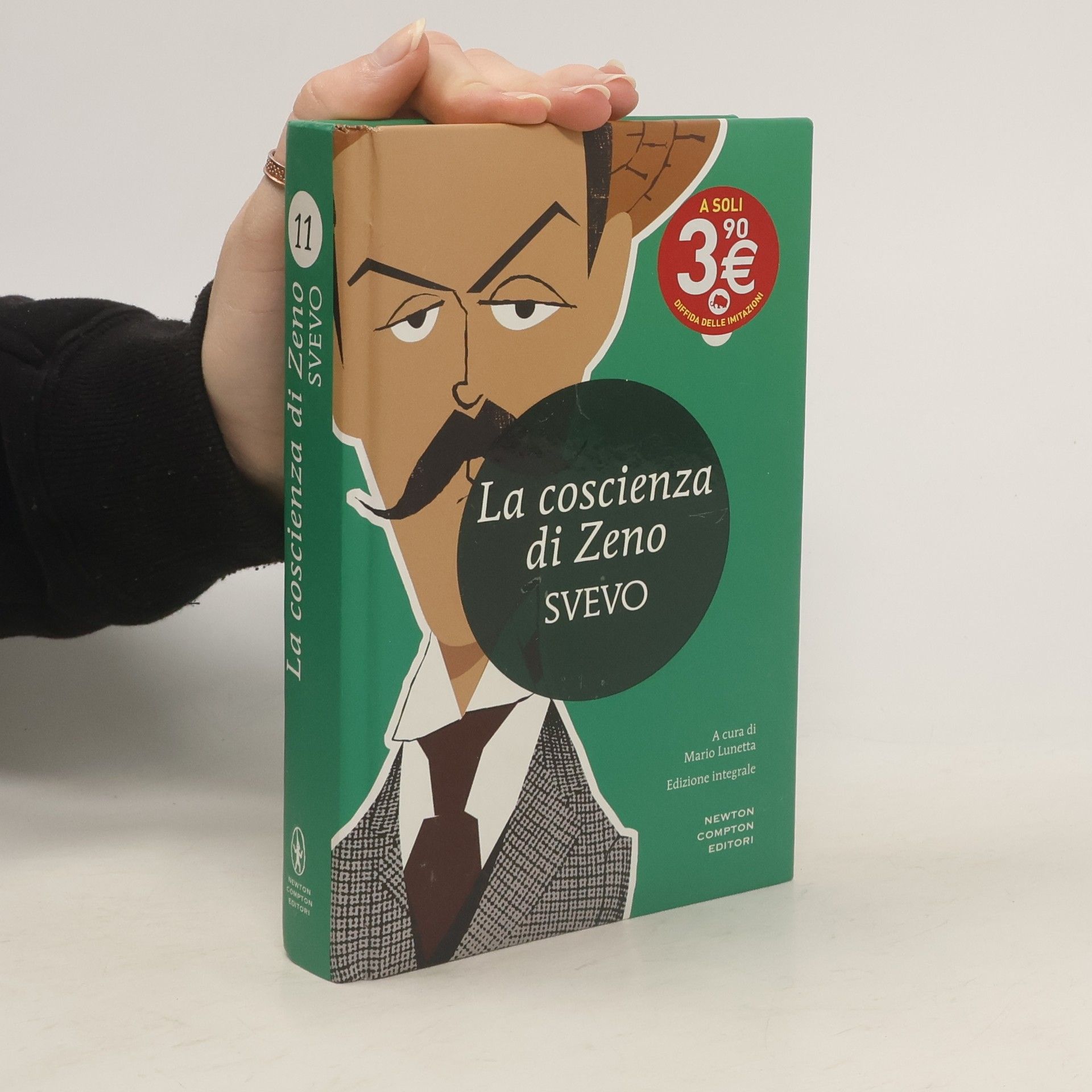 Italo Svevo La coscienza di Zeno