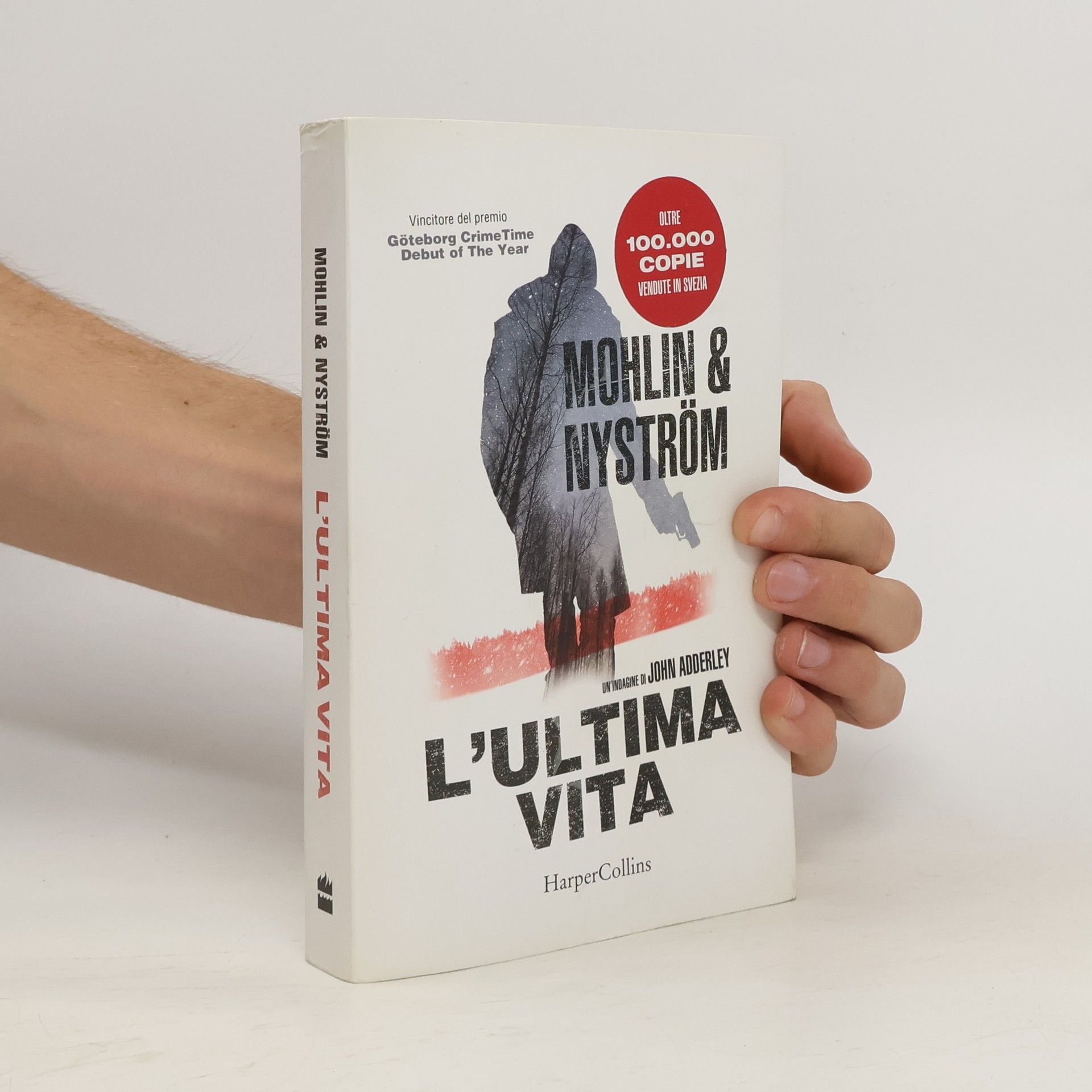 Peter Mohlin L'ultima vita