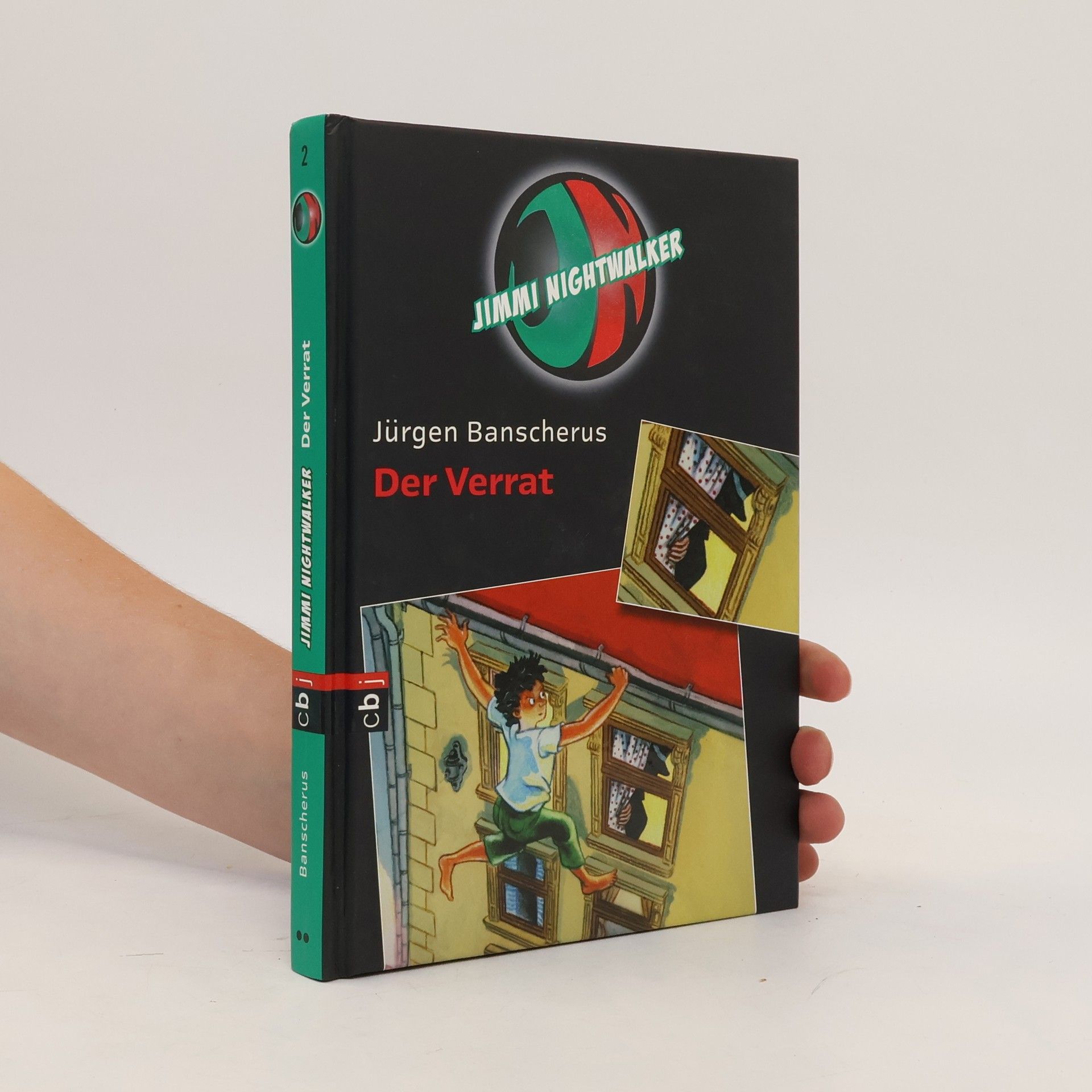 Jürgen Banscherus Jimmi Nightwalker 2