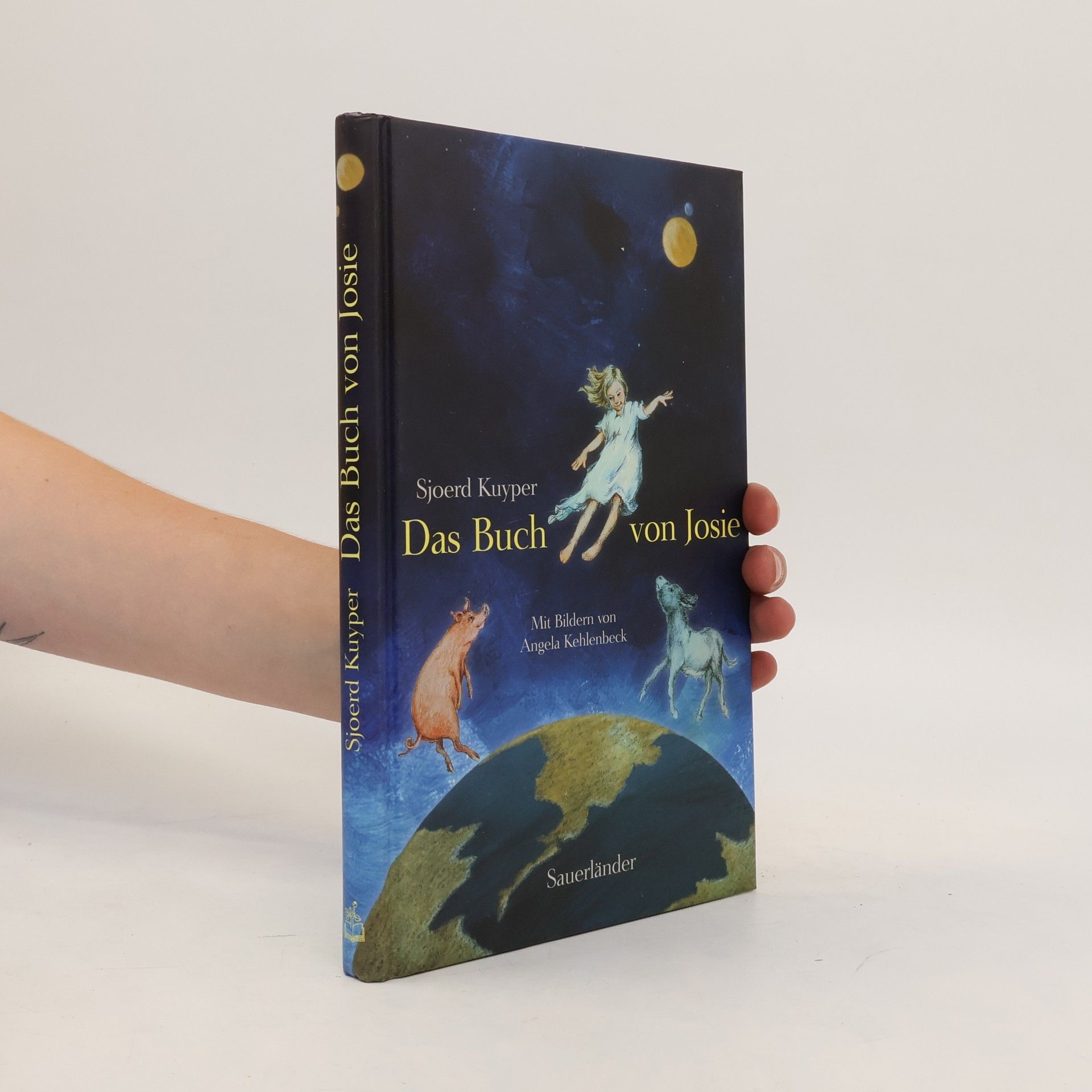 Sjoerd Kuyper Das Buch von Josie