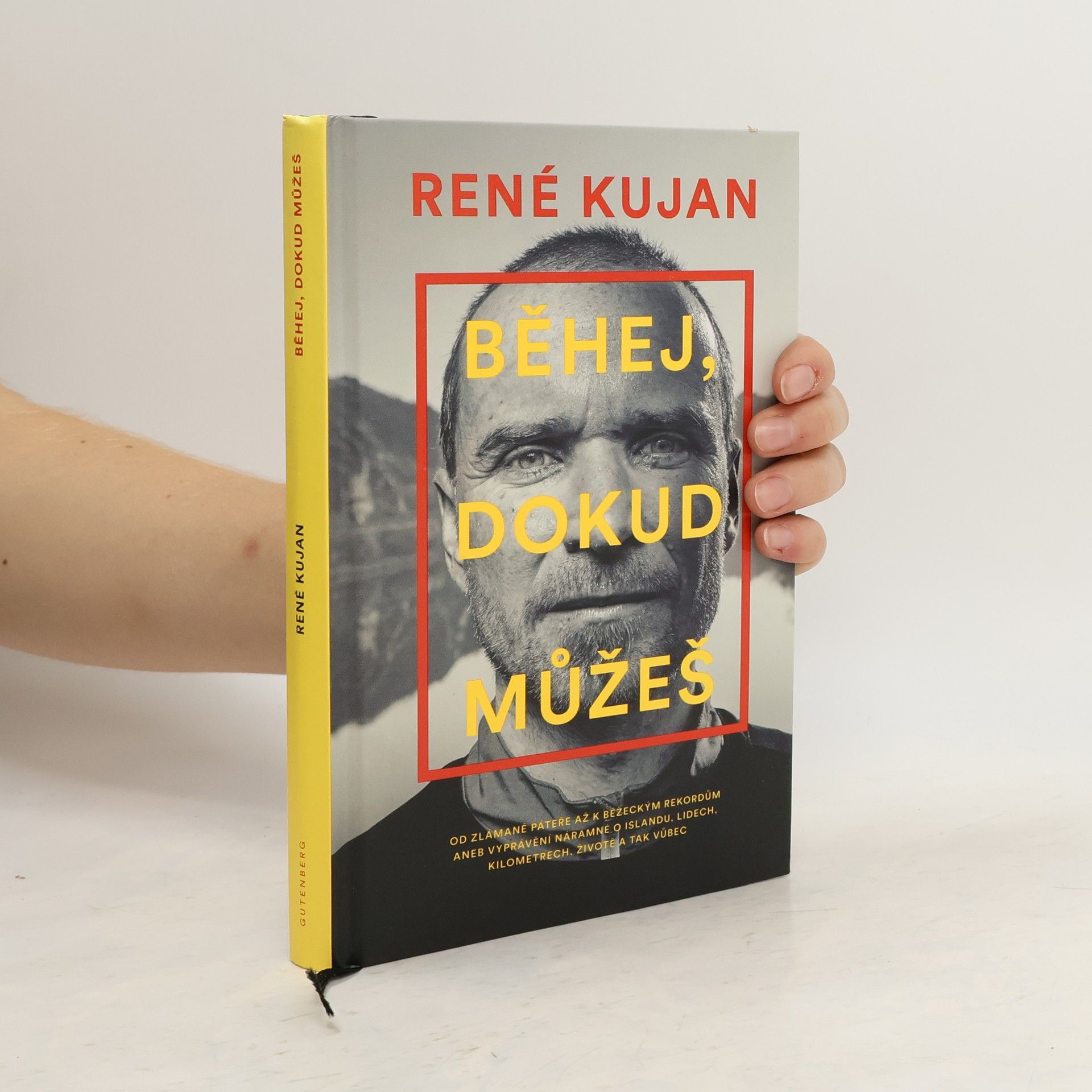 René Kujan Běhej, dokud můžeš