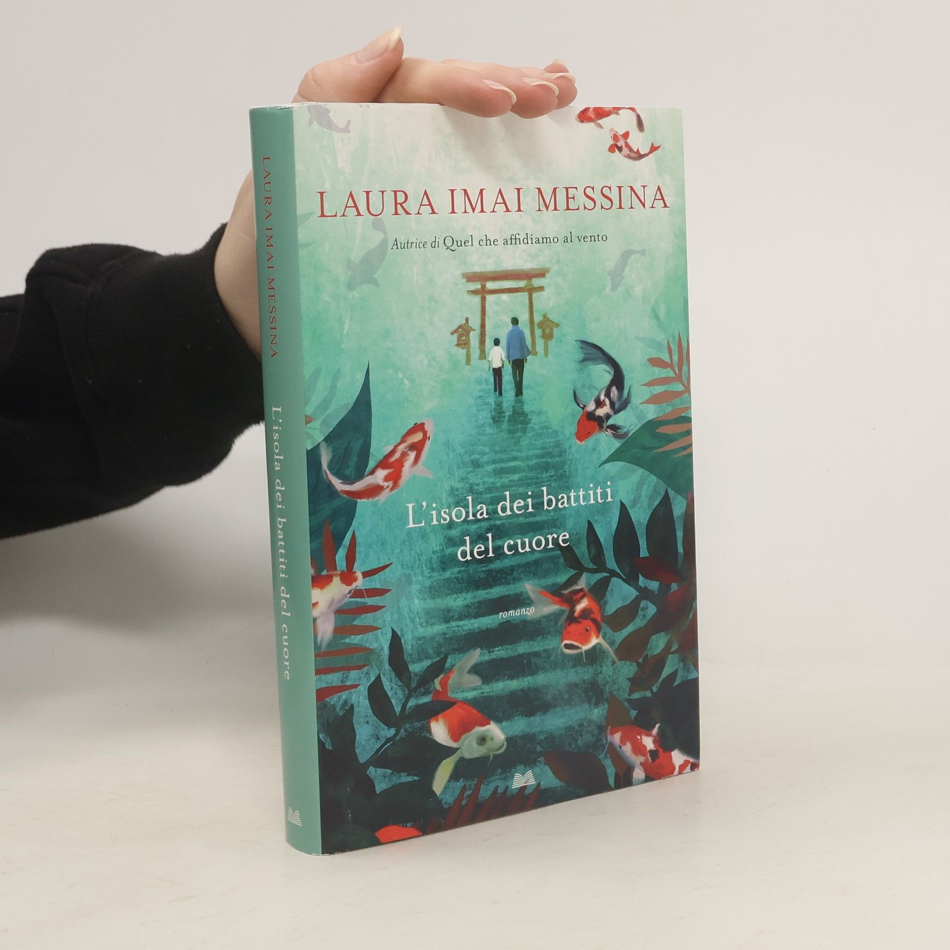 Laura Imai Messina L'isola dei battiti del cuore