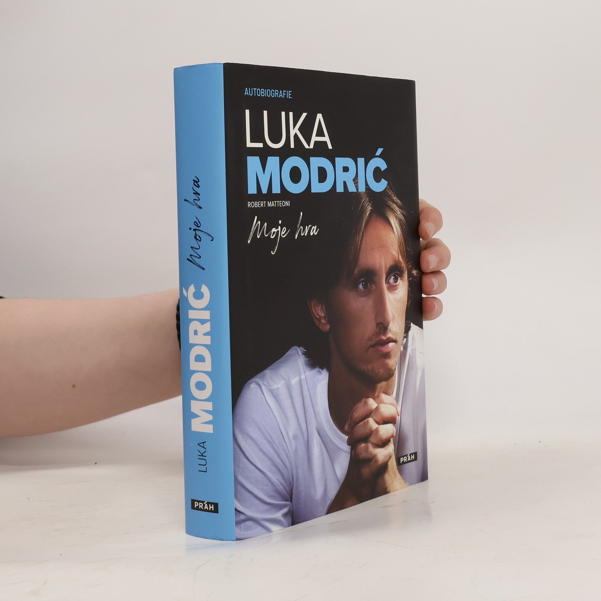 Luka Modrić Moje hra