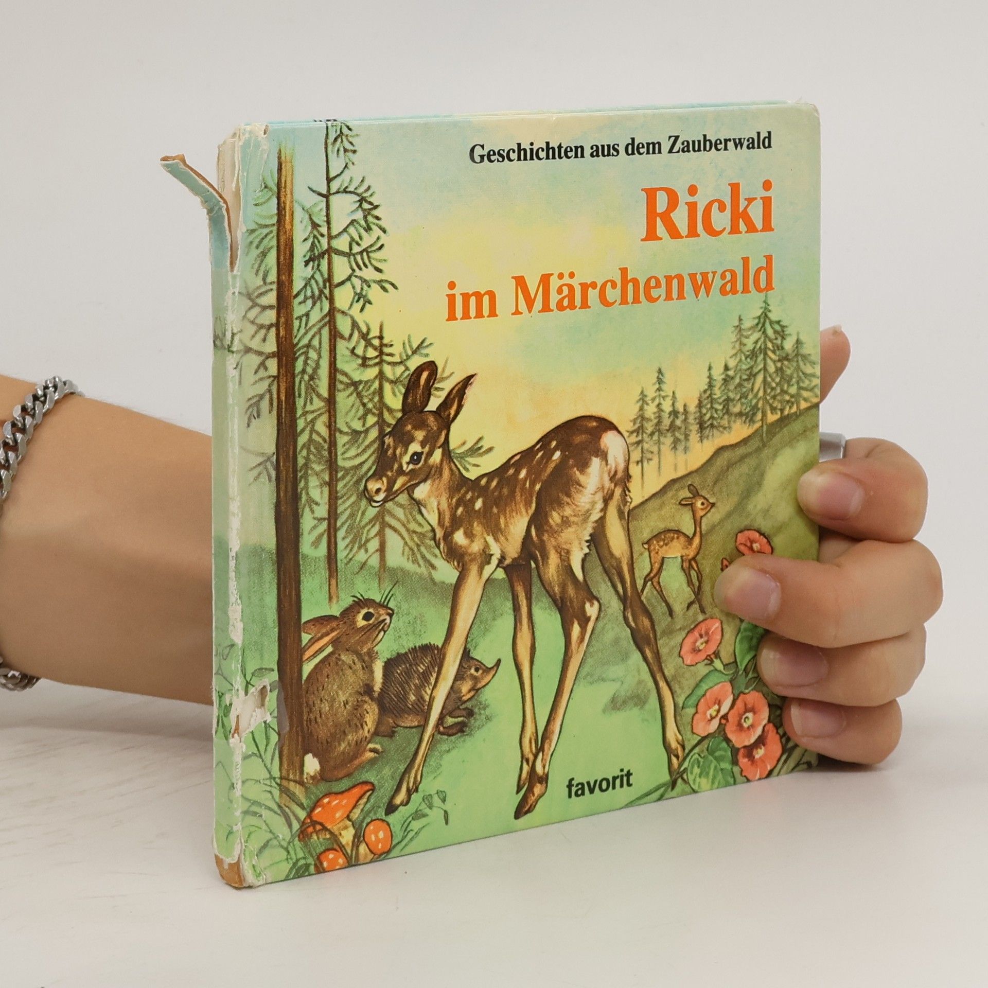 kolektiv Ricki im Märchenwald