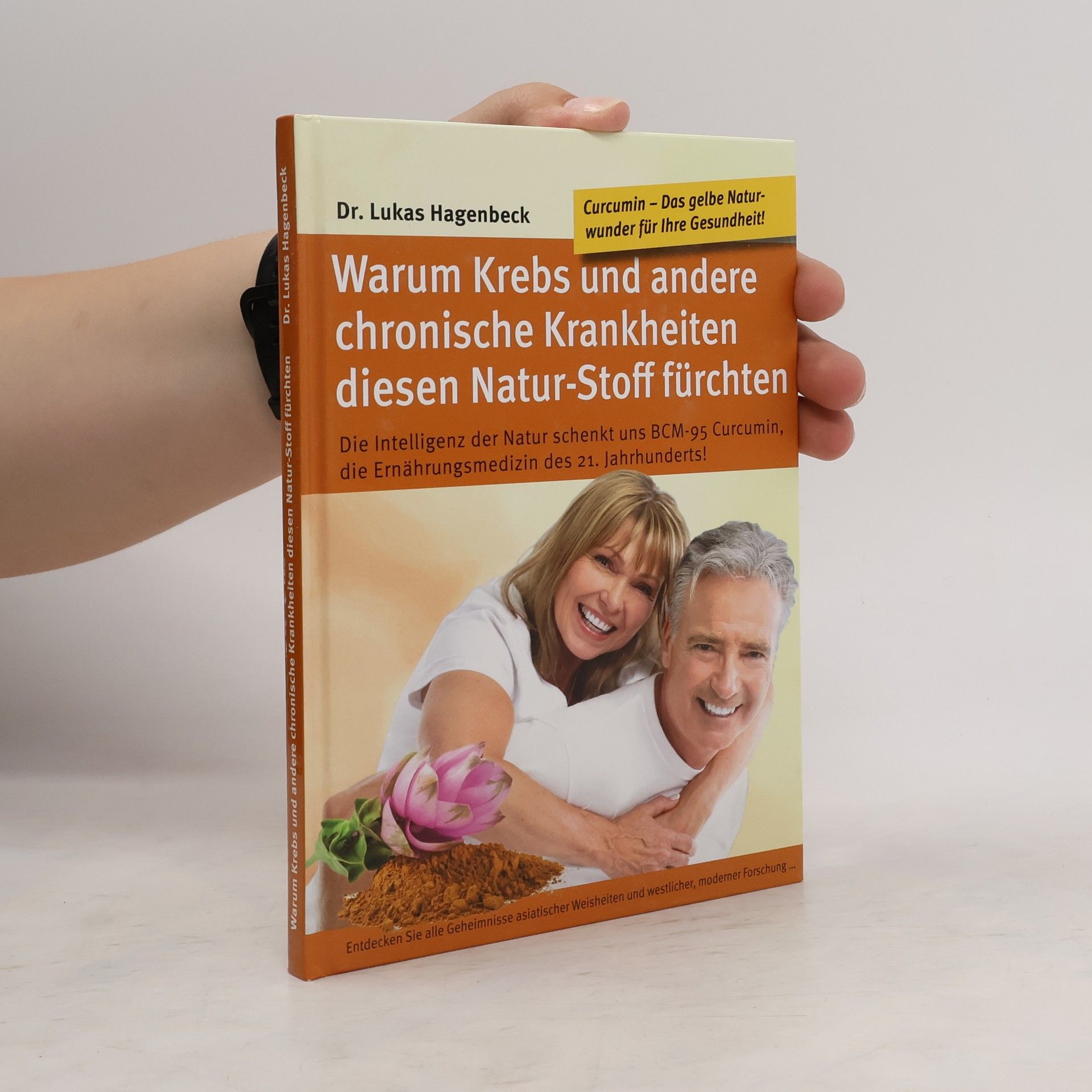 Lukas Hagenbeck Warum Krebs und andere chronische Krankheiten deisen Natur-Stoff fürchten