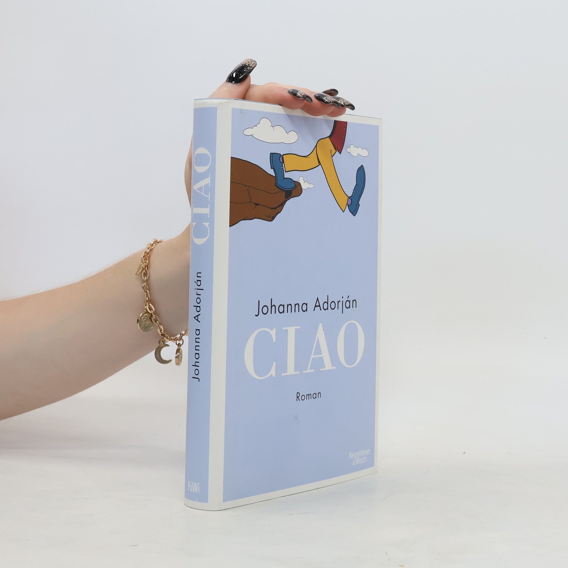 Johanna Adorján Ciao
