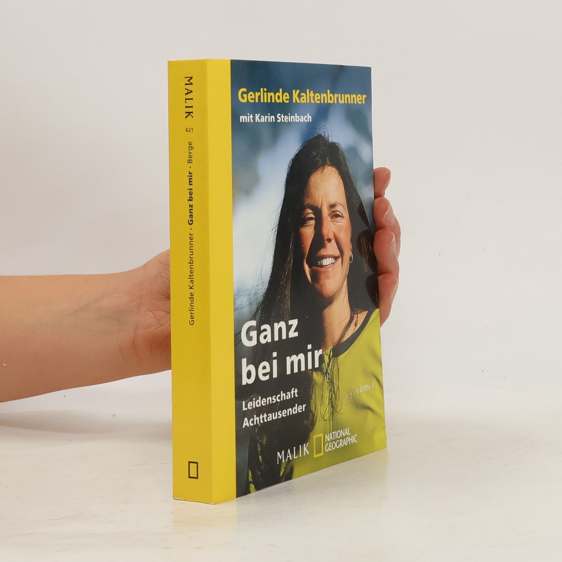 Gerlinde Kaltenbrunner Ganz bei mir