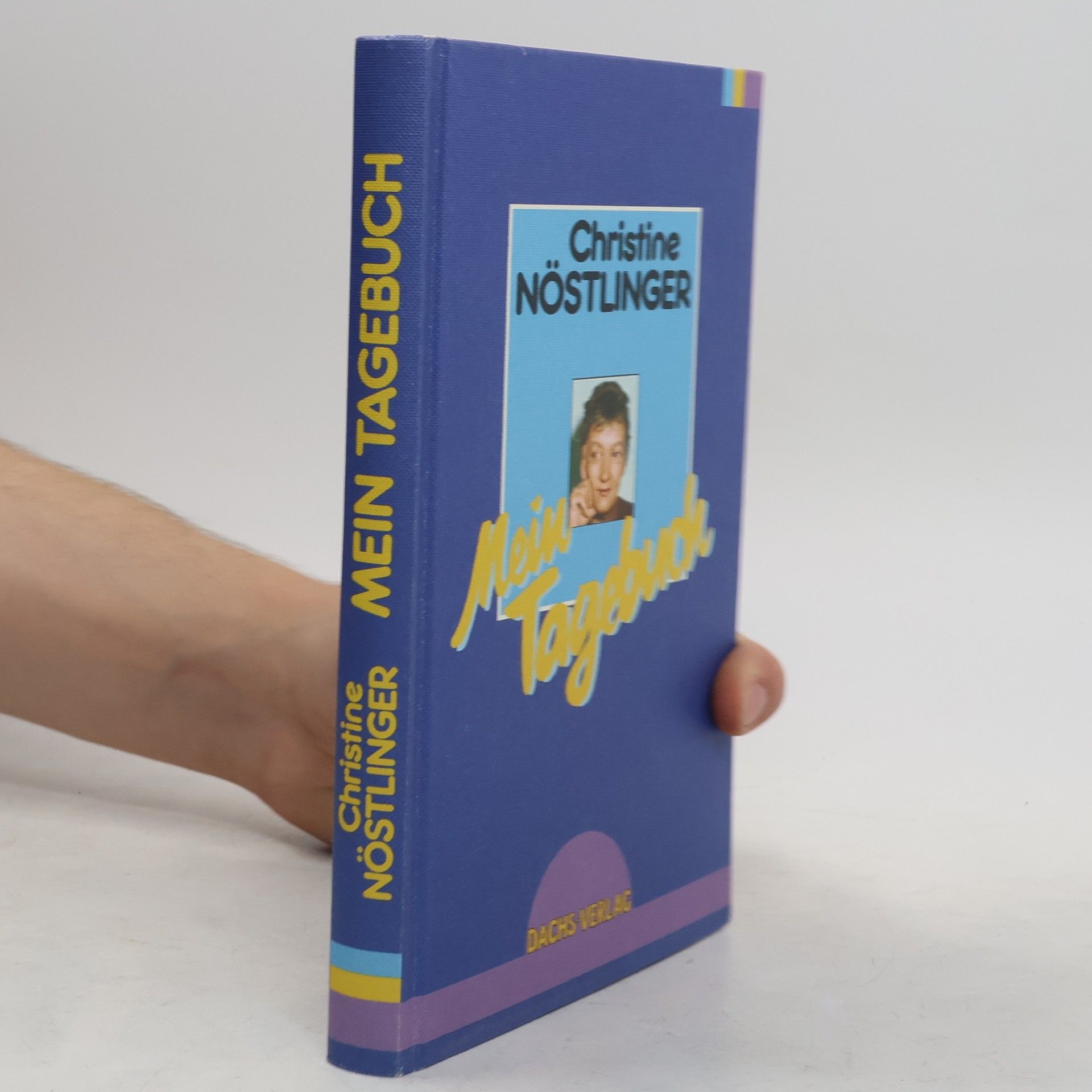 Christine Nöstlinger Mein Tagebuch