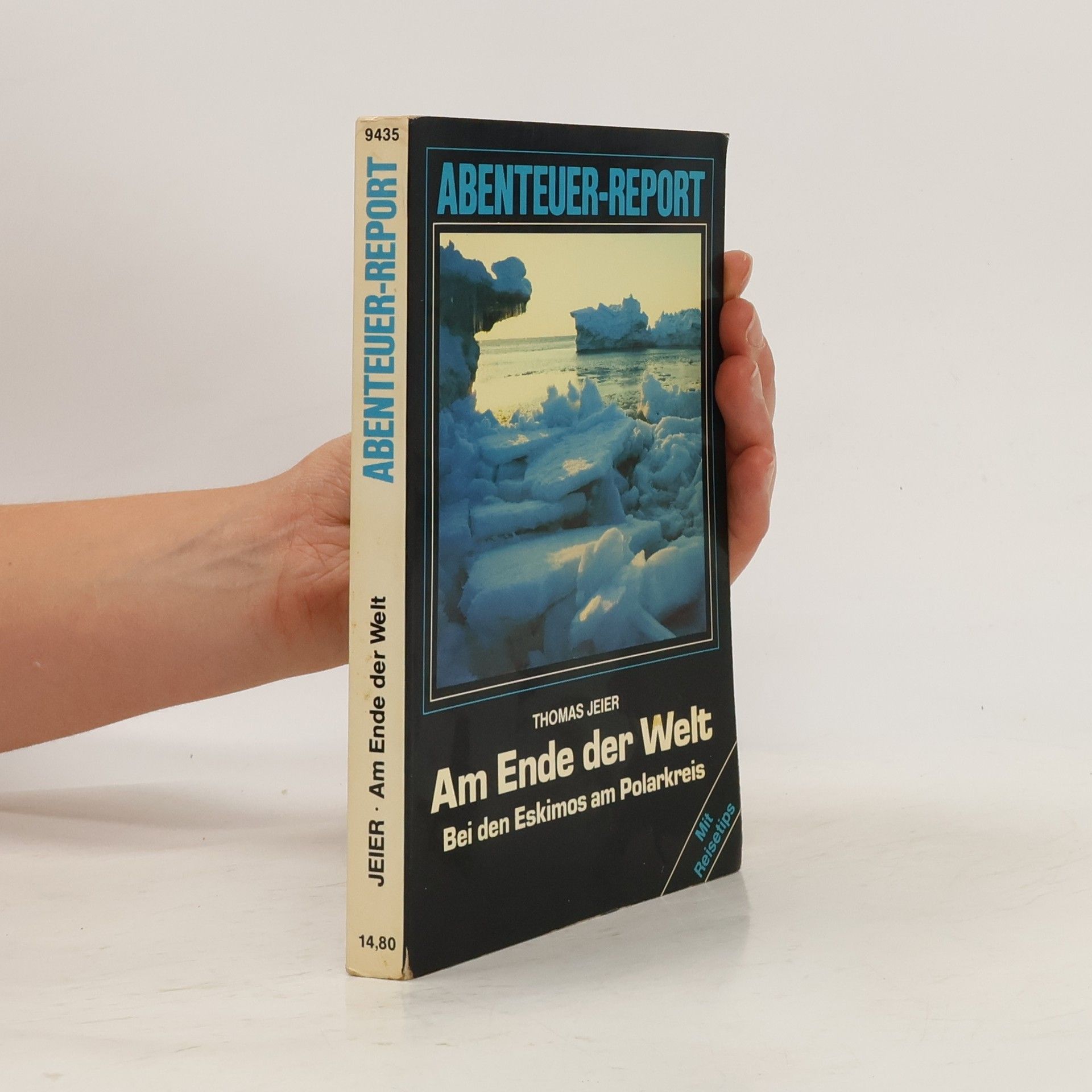 Thomas Jeier Am Ende der Welt
