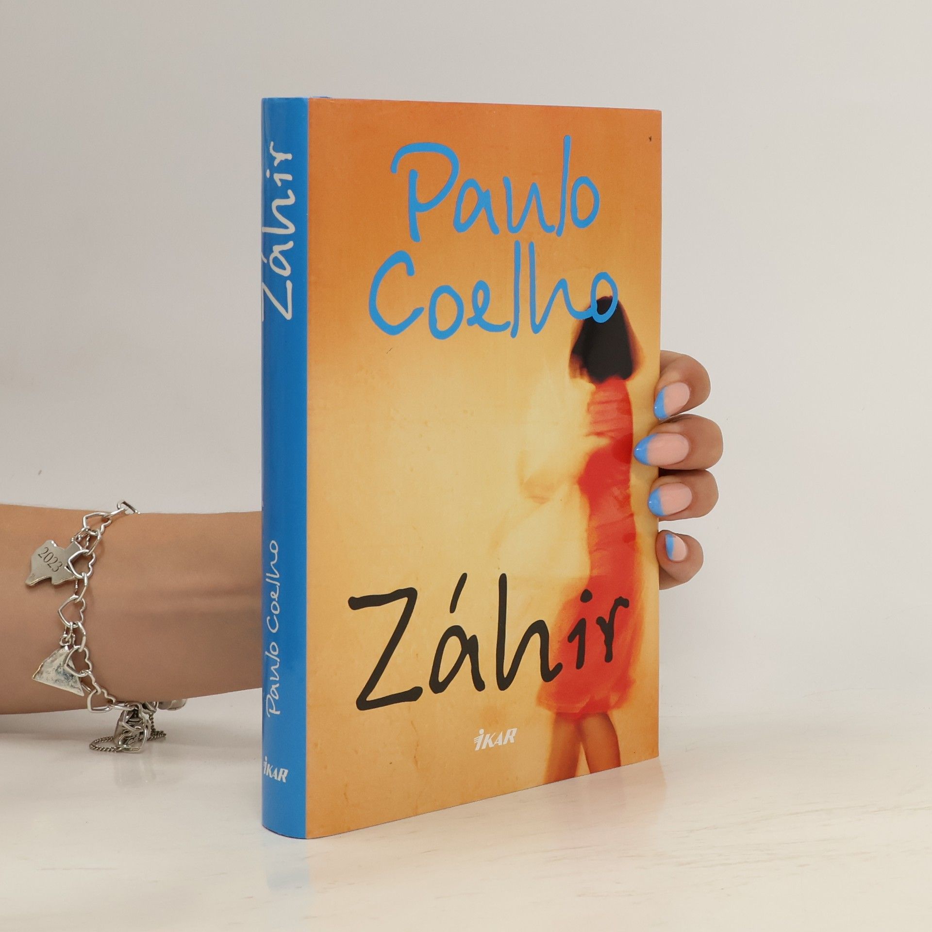 Paulo Coelho Záhir