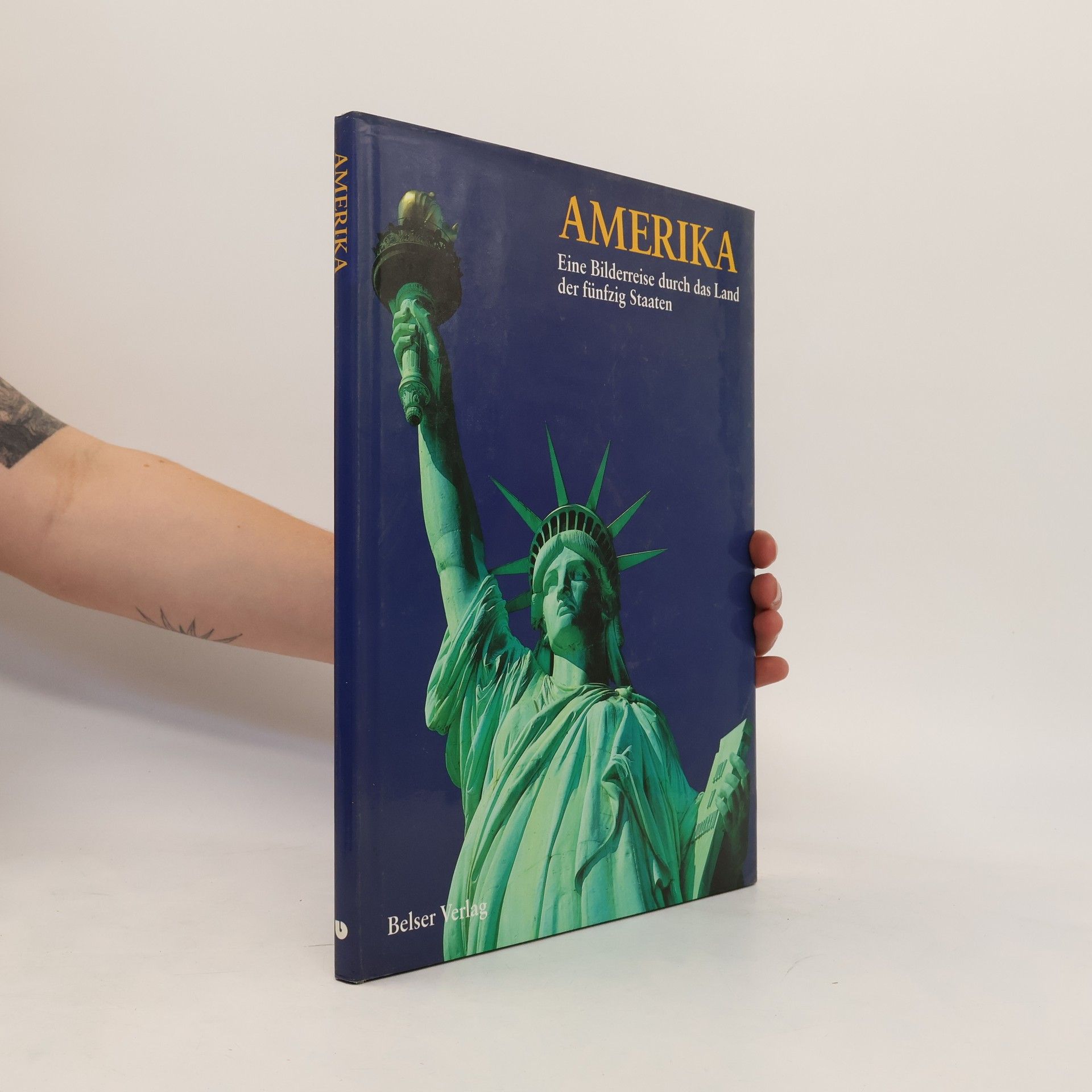 Bill Harris Amerika