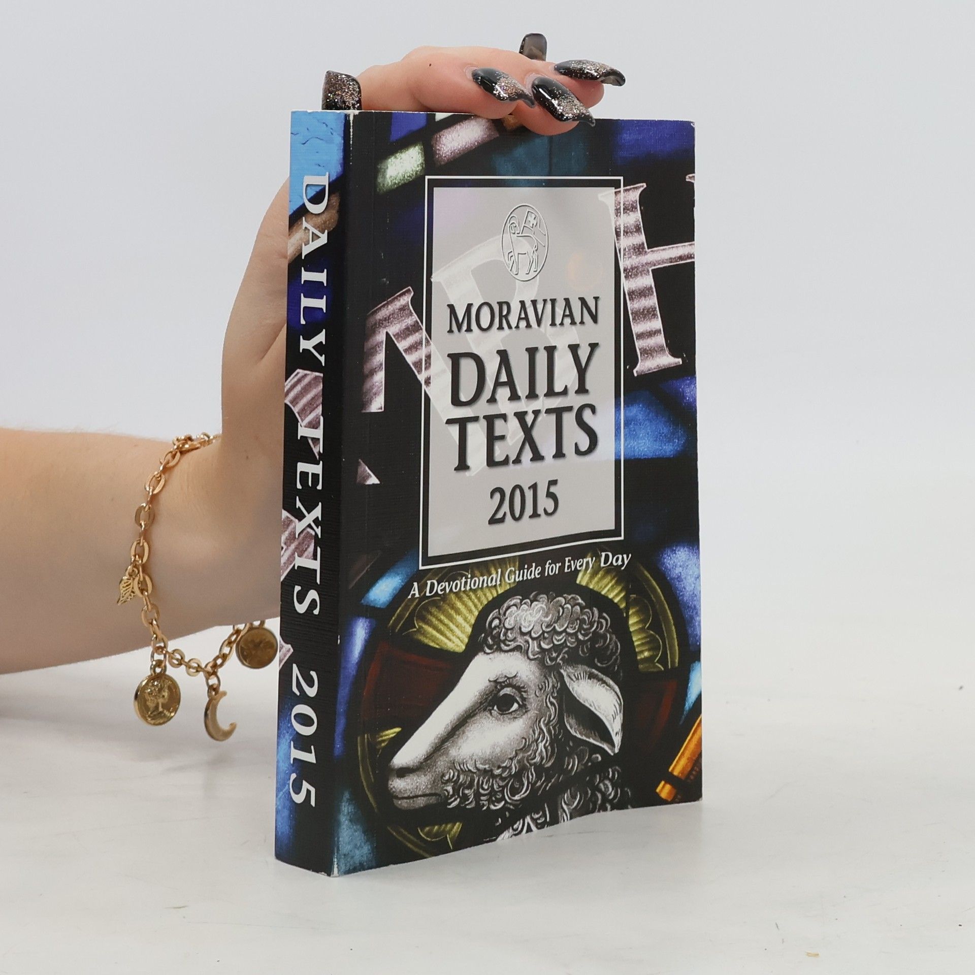 Collectif d'auteurs Moravian Daily Texts 2015
