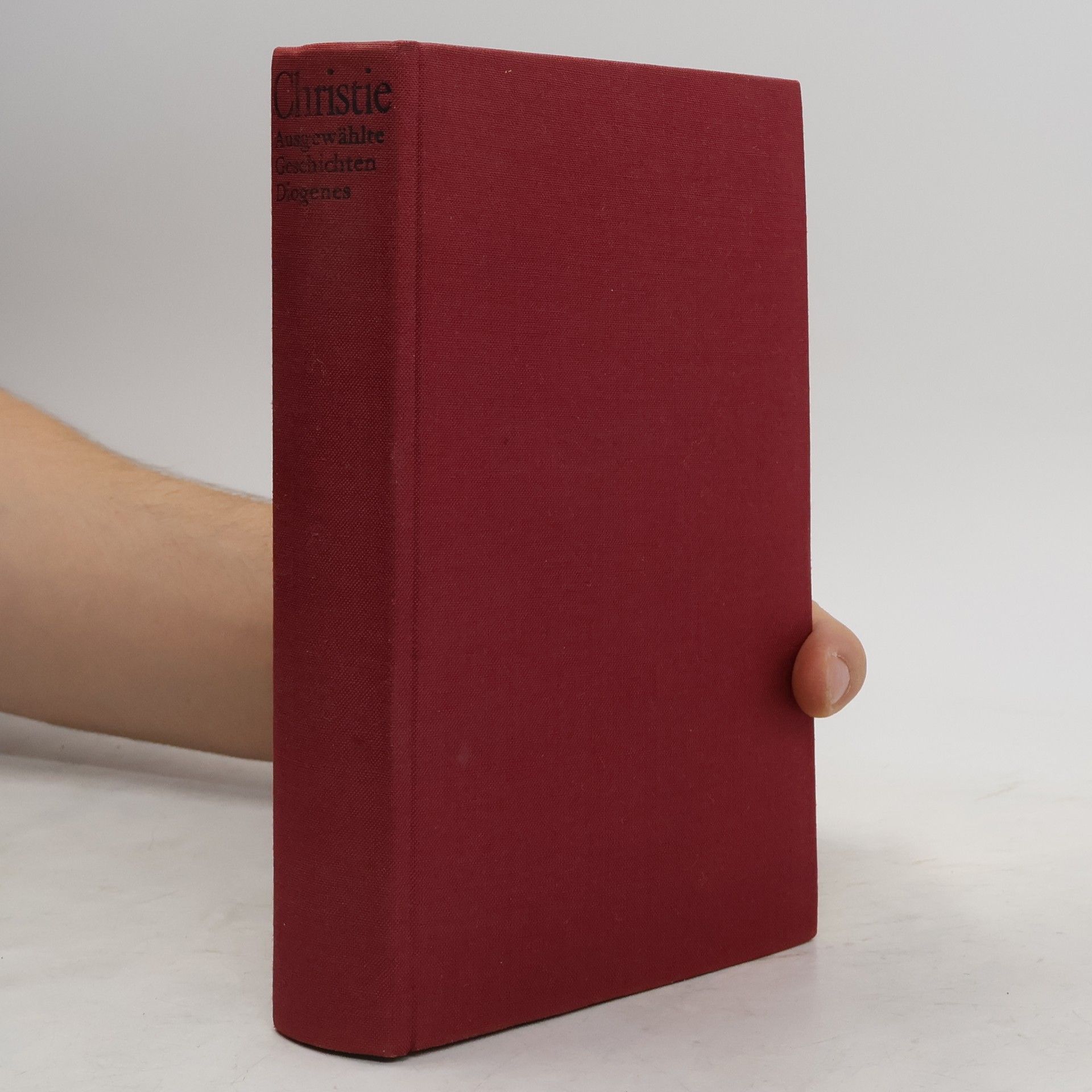 Agatha Christie Christie. Ausgewählte Geschichten