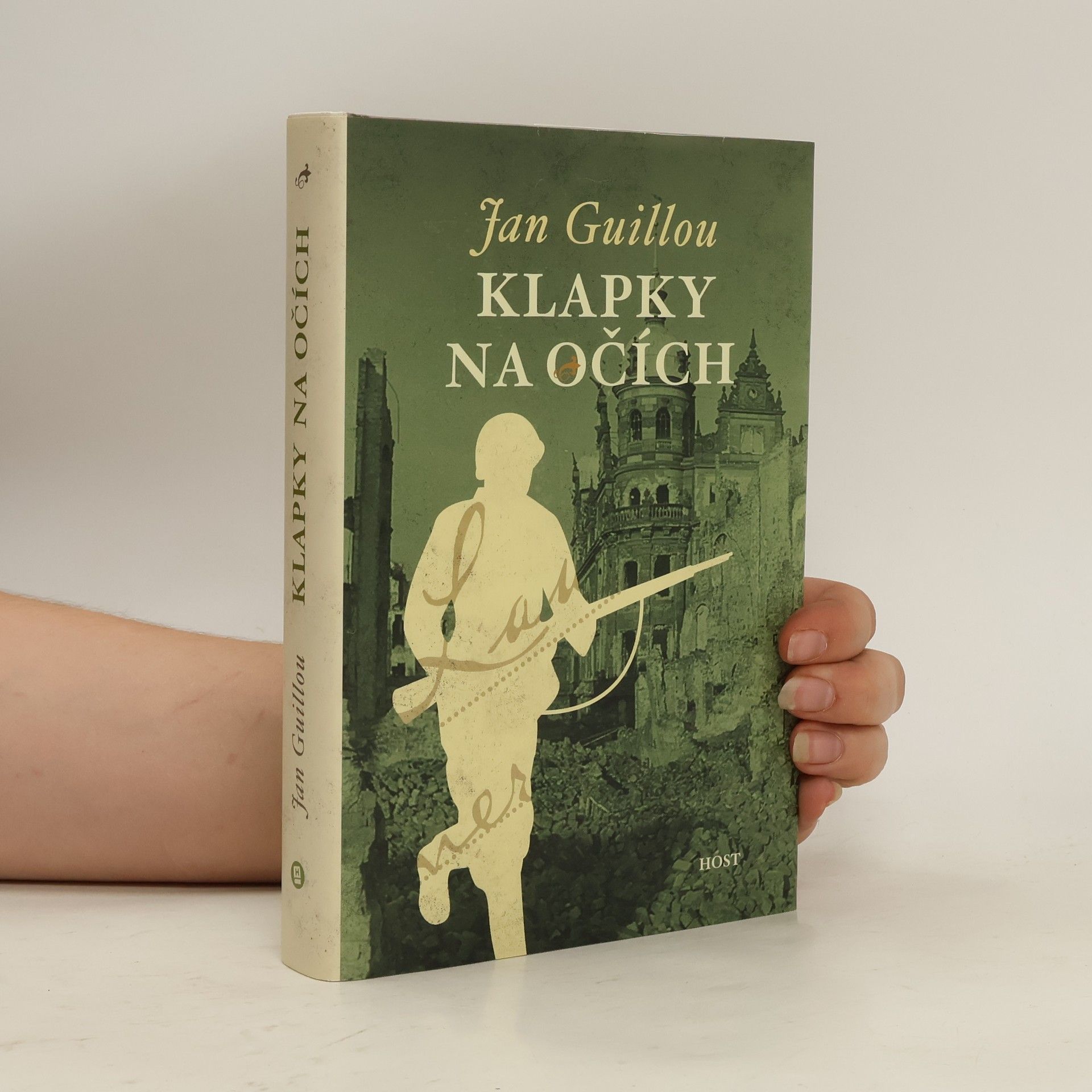 Jan Guillou Velké století. IV, Klapky na očích