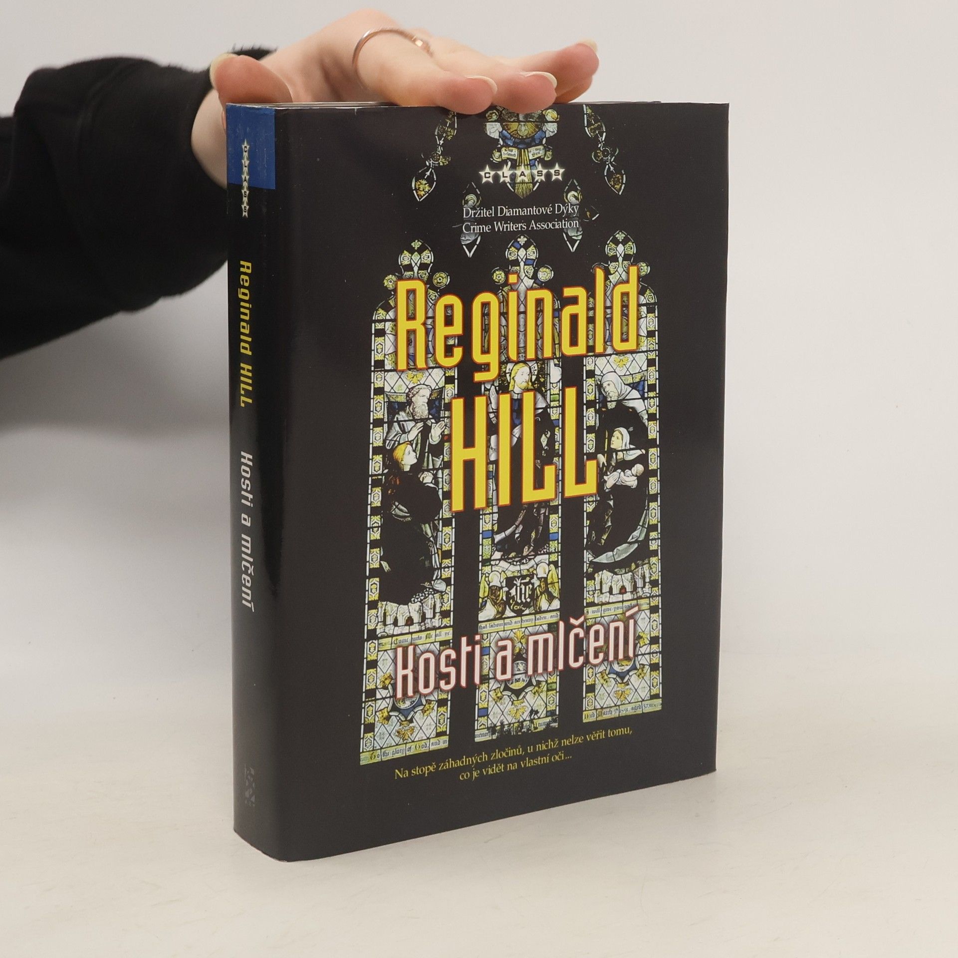 Reginald Hill Kosti a mlčení