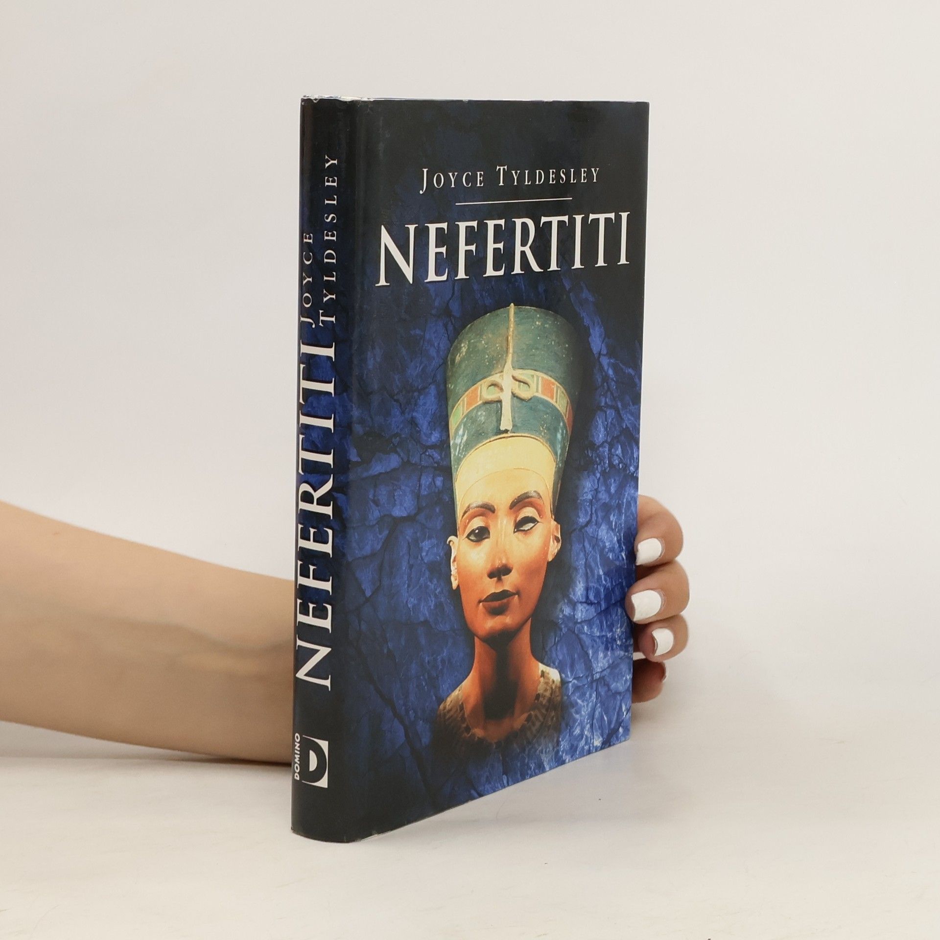 Joyce Tyldesley Nefertiti