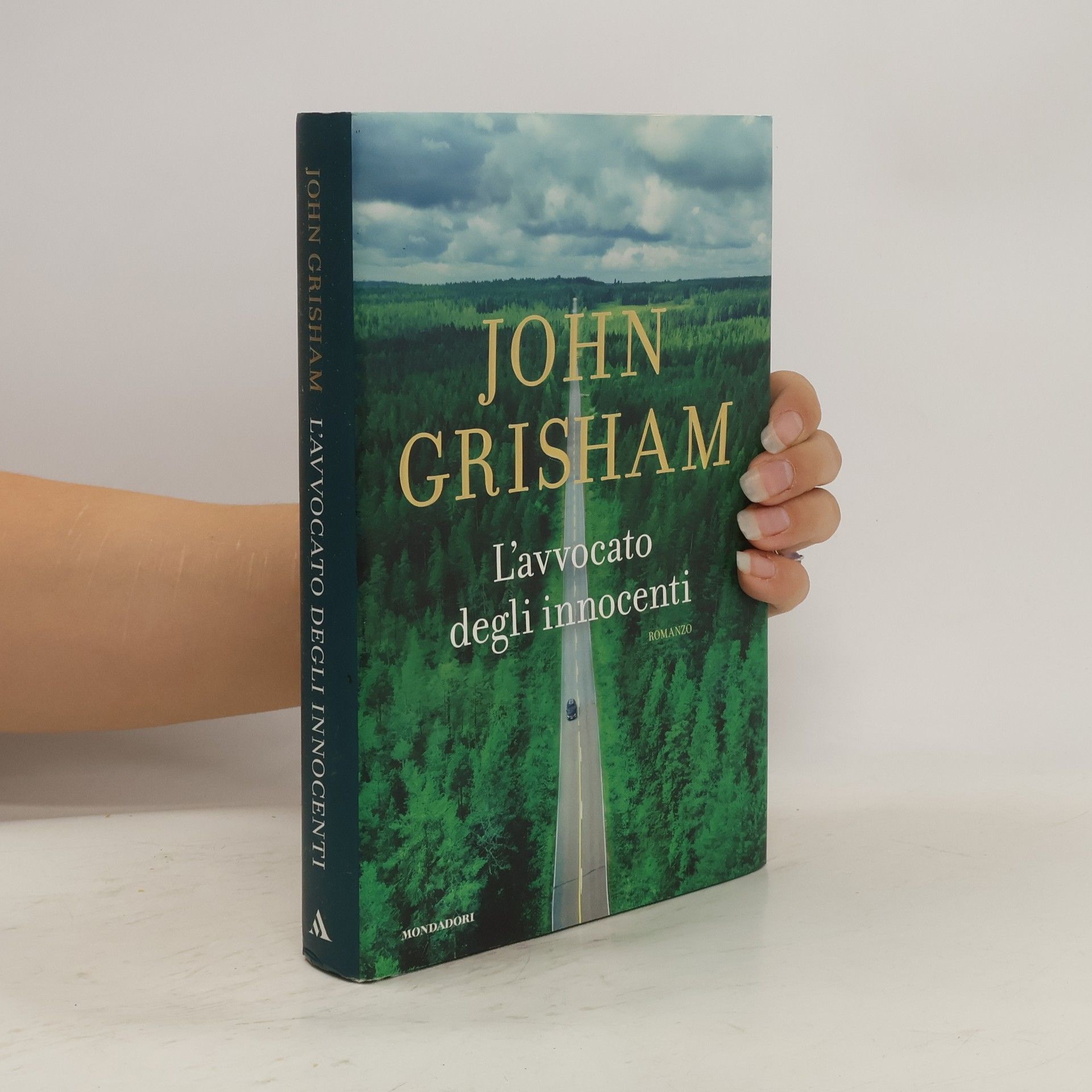 John Grisham L'avvocato degli innocenti