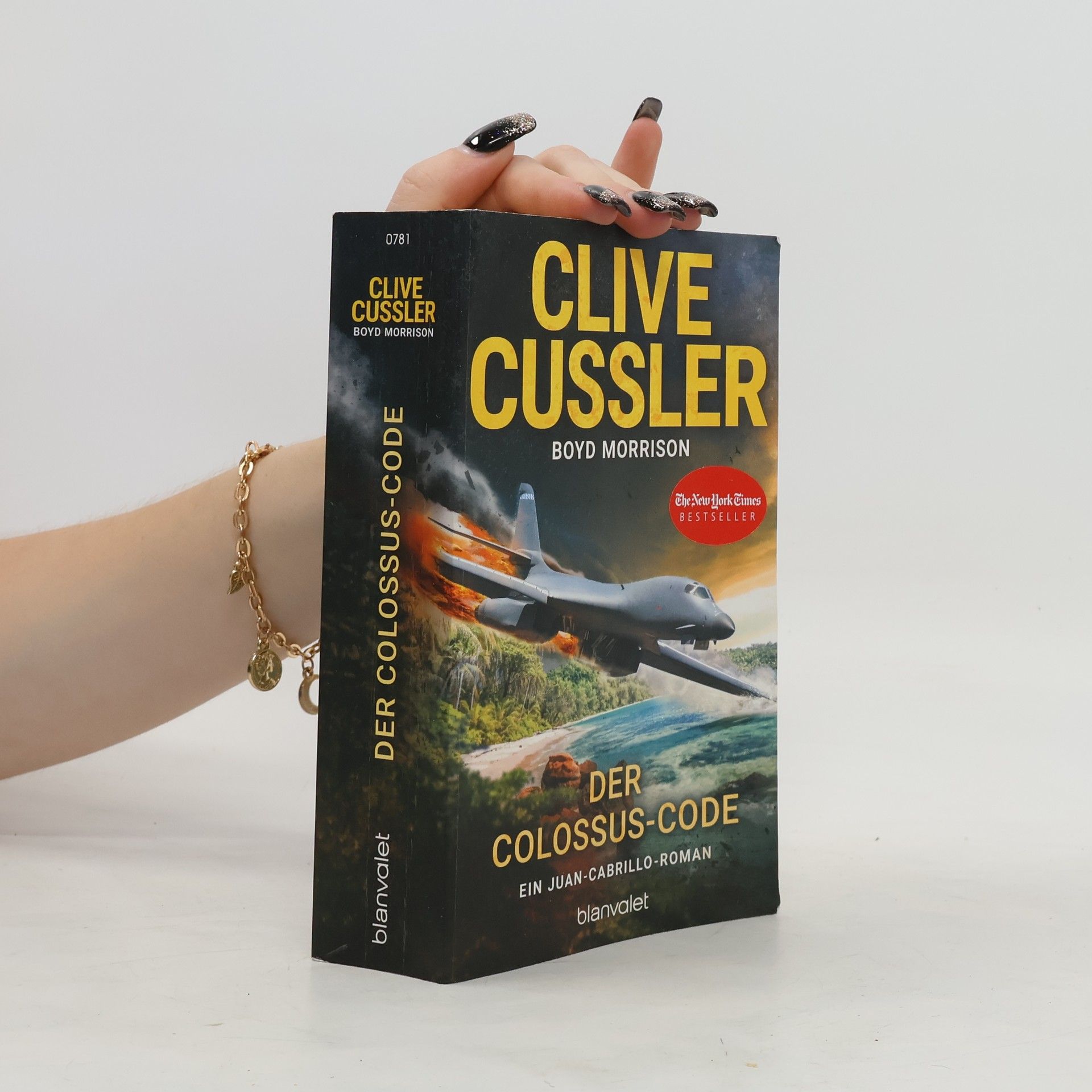 Clive Cussler Der Colossus-Code