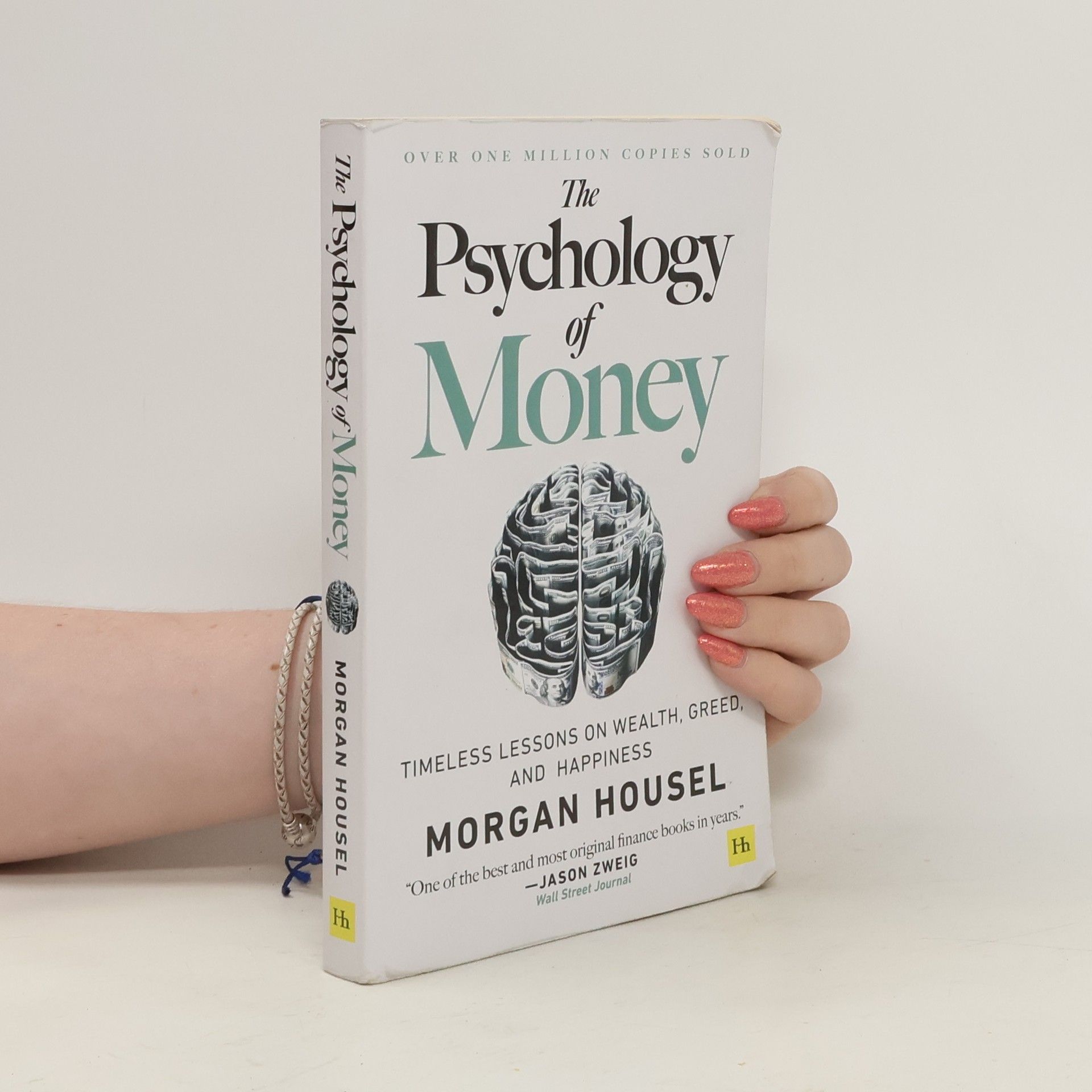 Morgan Housel The Psychology of Money