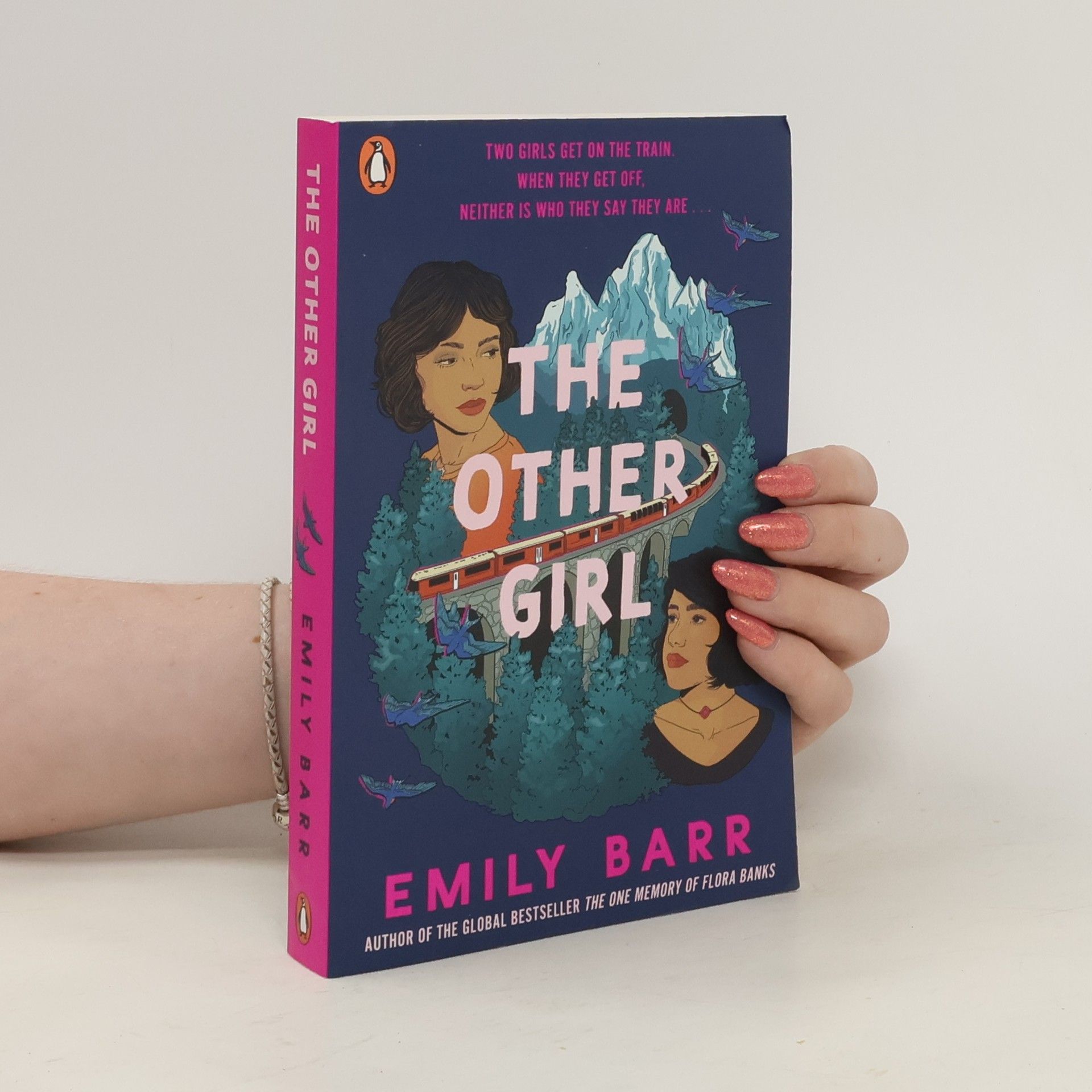 Emily Barr The Other Girl