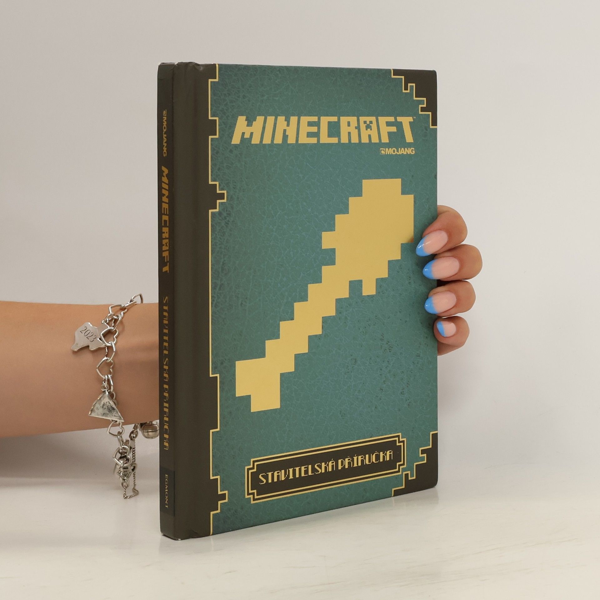 Matyáš Theodor Frydrych Minecraft: Stavitelská příručka