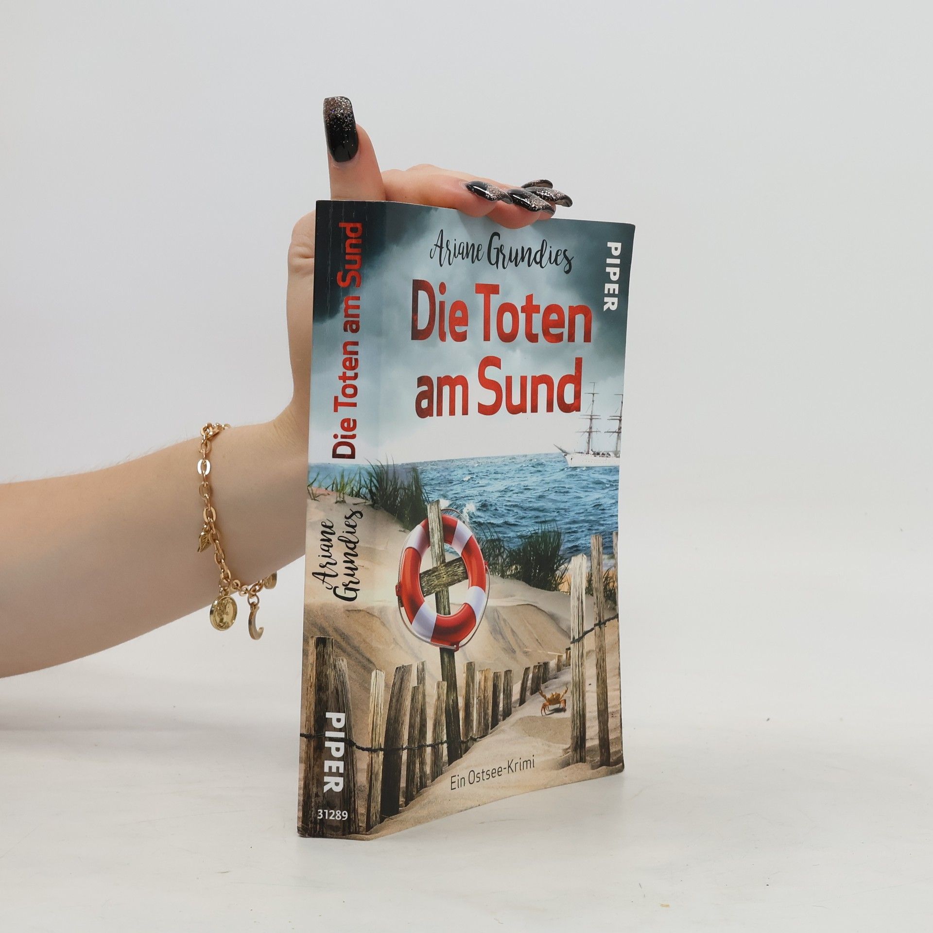 Ariane Grundies Die Toten am Sund
