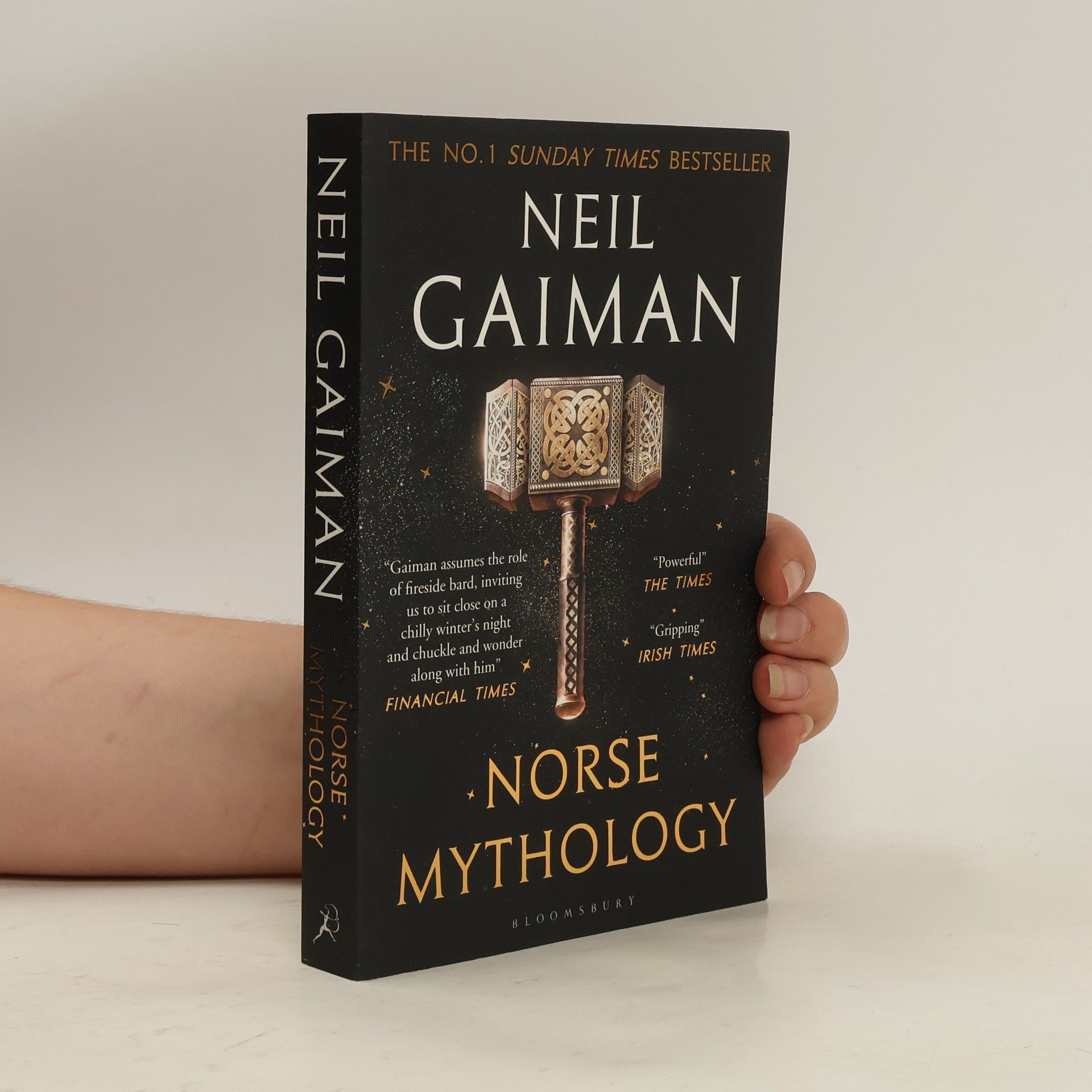 Neil Gaiman Norse mythology