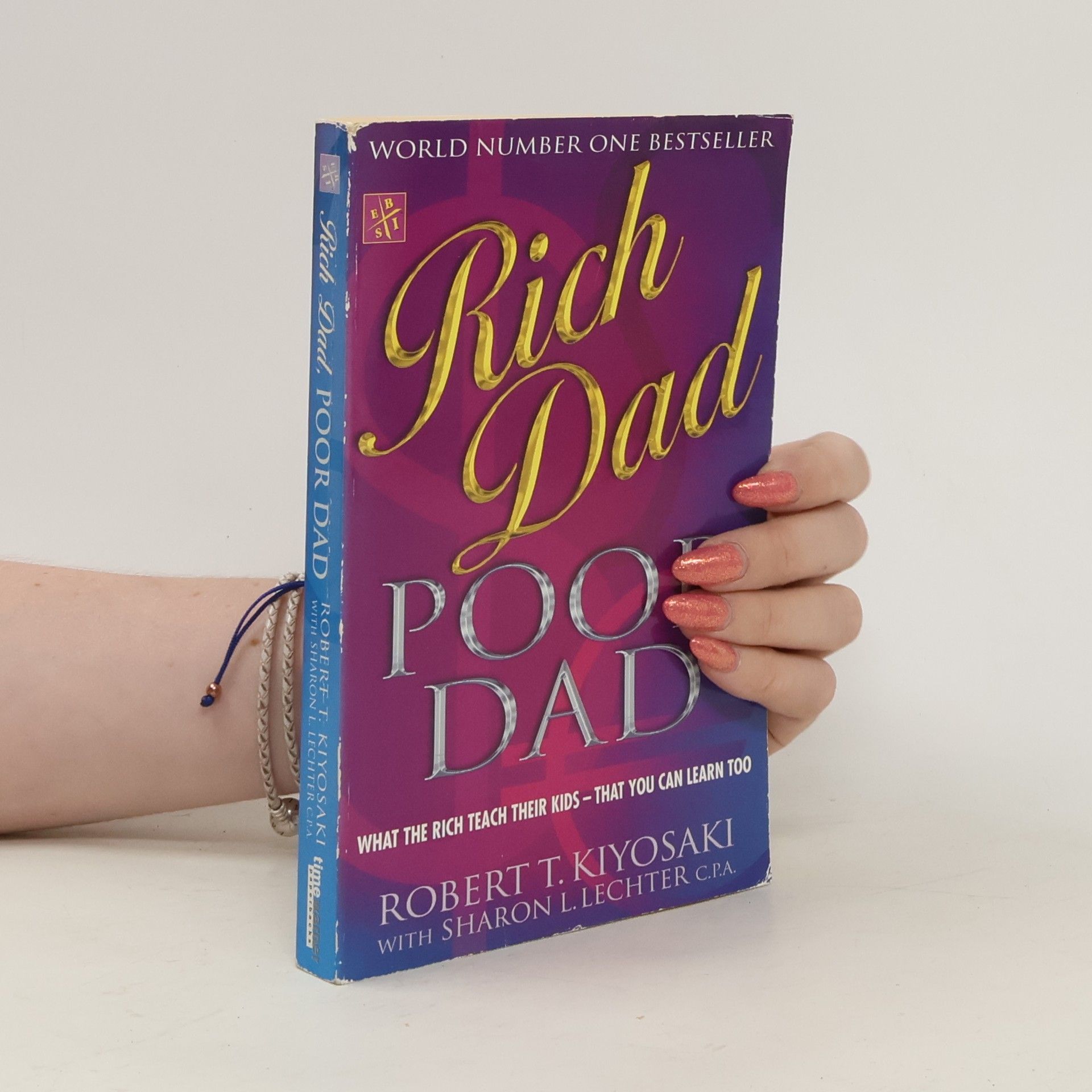 Robert T. Kiyosaki Rich Dad, Poor Dad