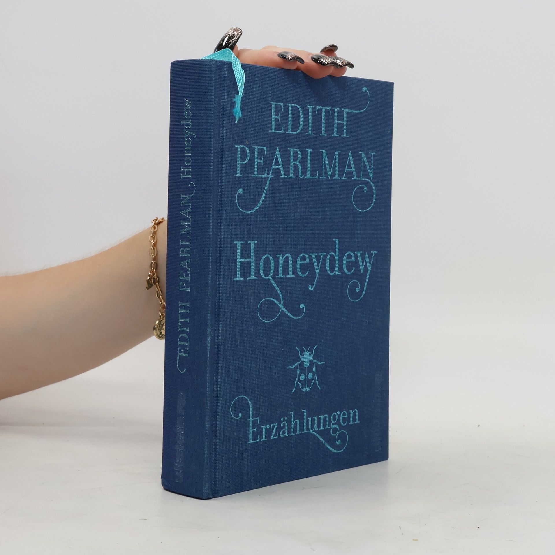 Edith Pearlman Honeydew