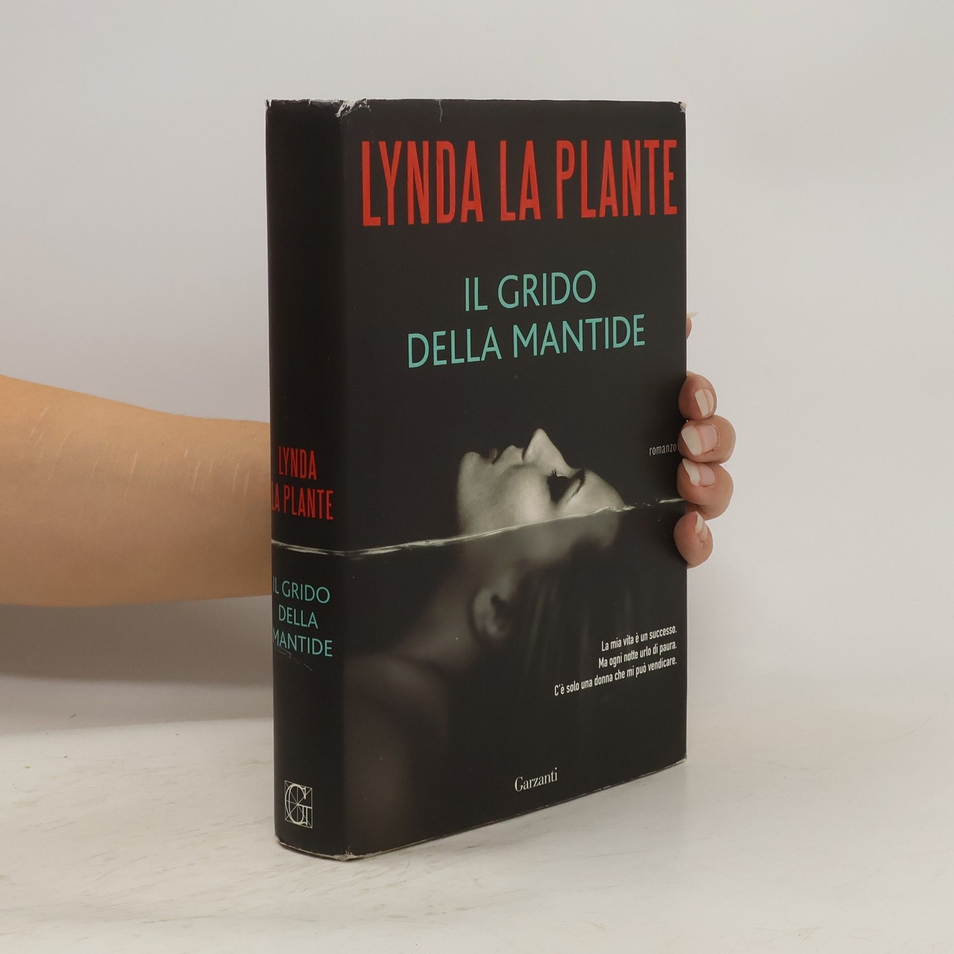 Lynda La Plante Il grido della mantide