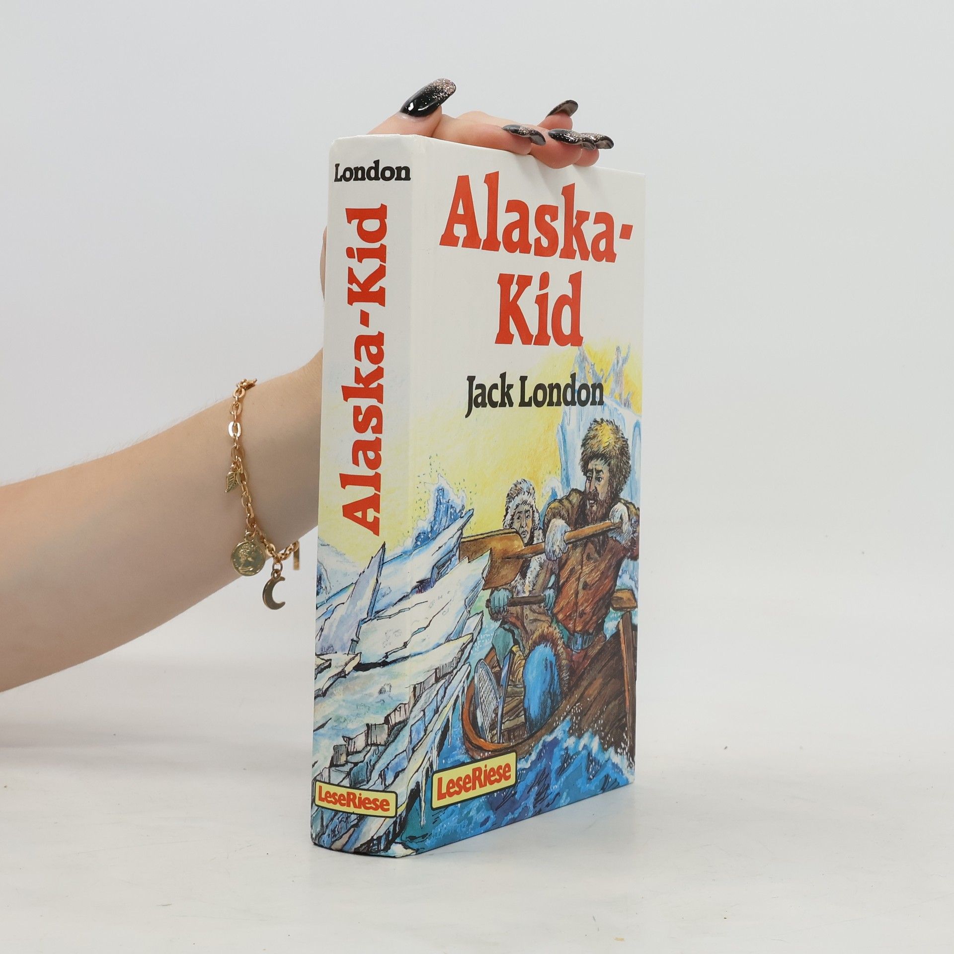Jack London Alaska-Kid