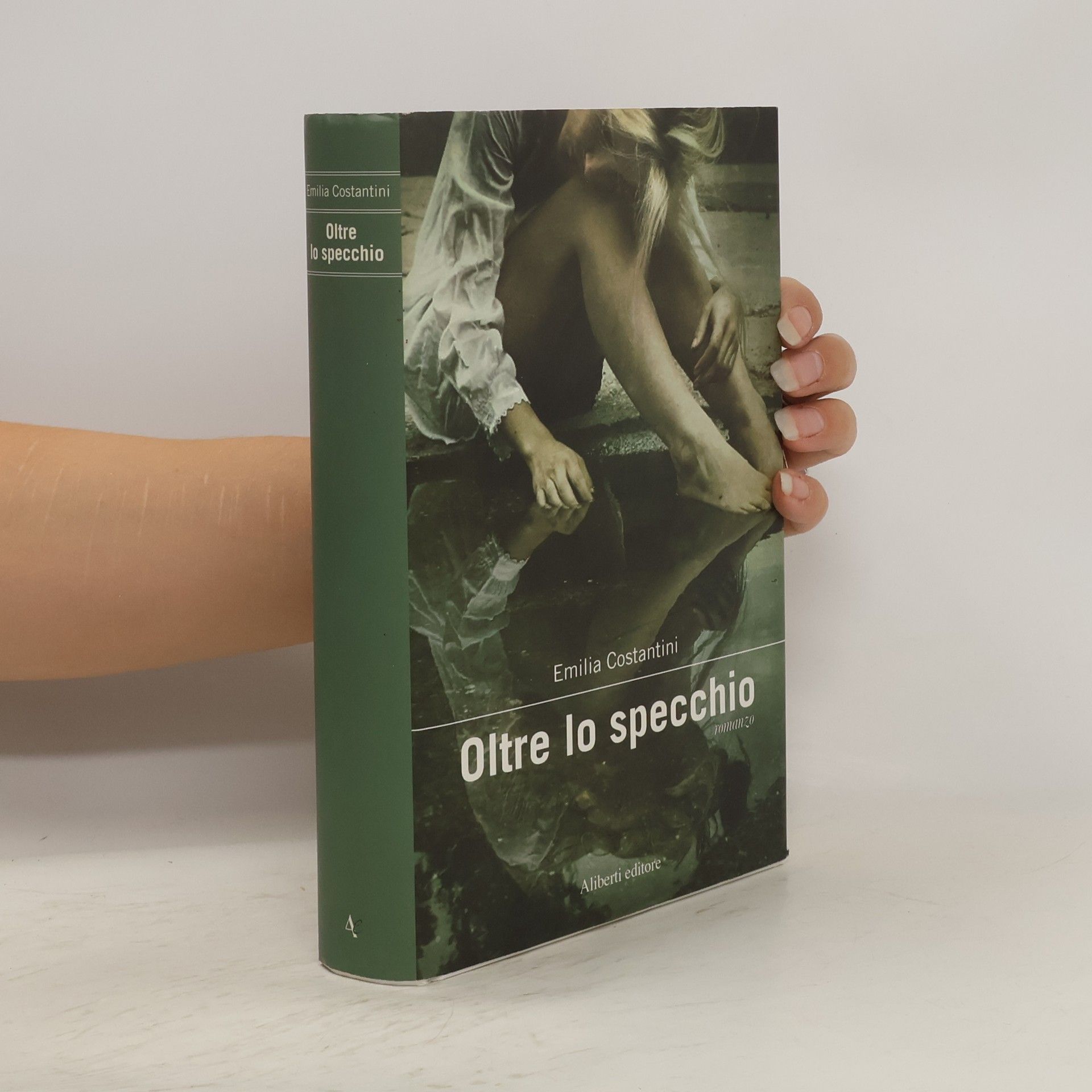 Emilia Costantini Oltre lo specchio