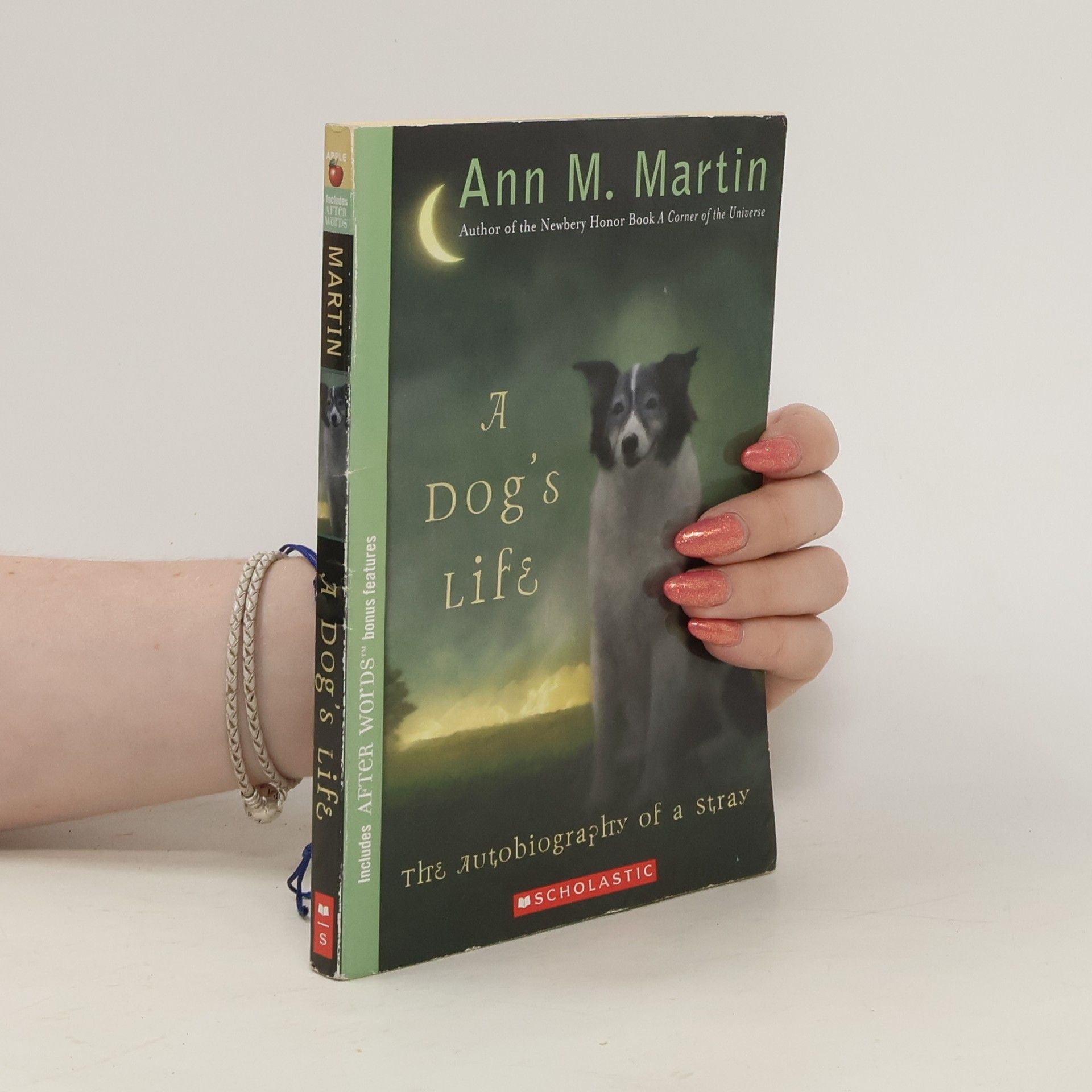 Ann M. Martin A Dog's Life