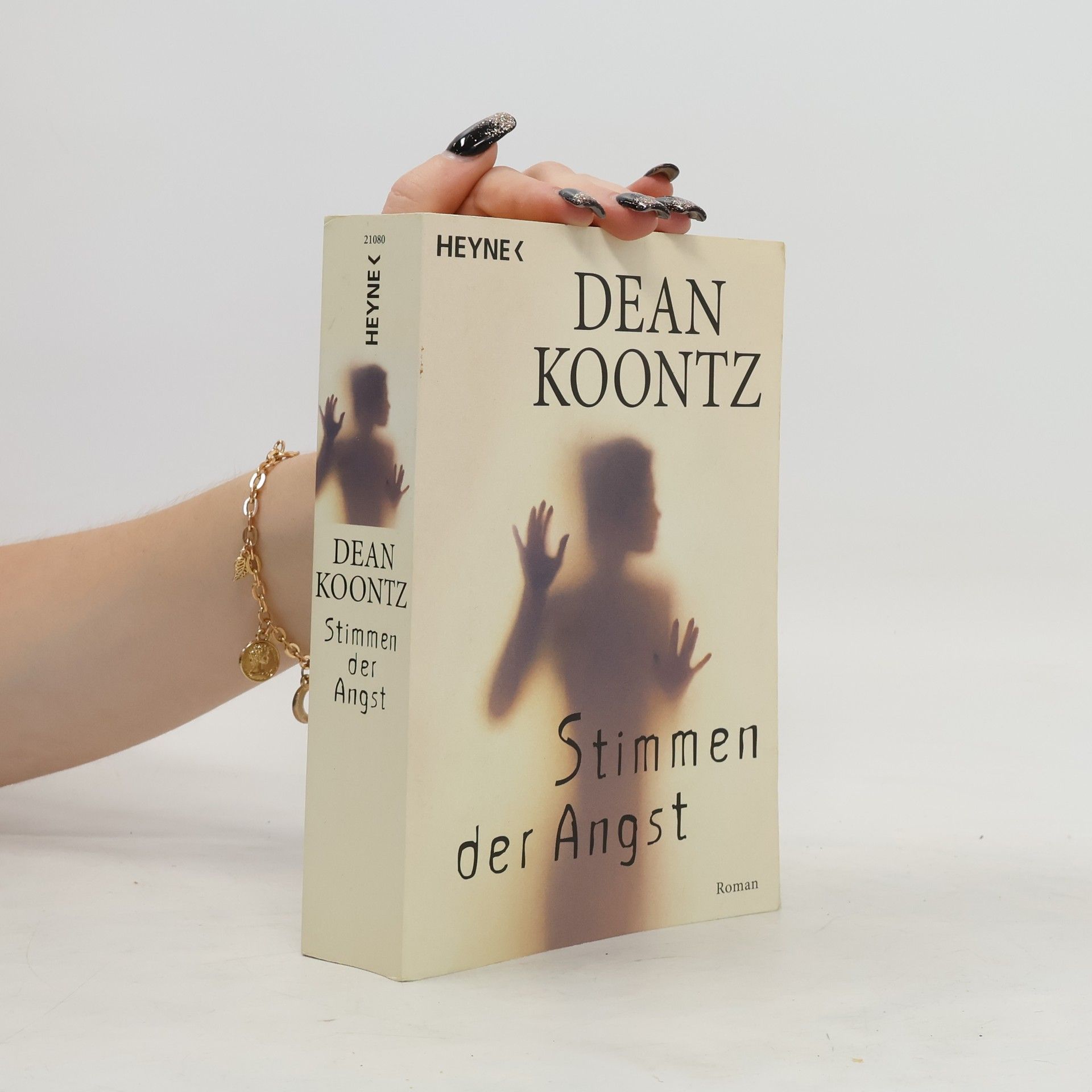 Dean R. Koontz Stimmen der Angst