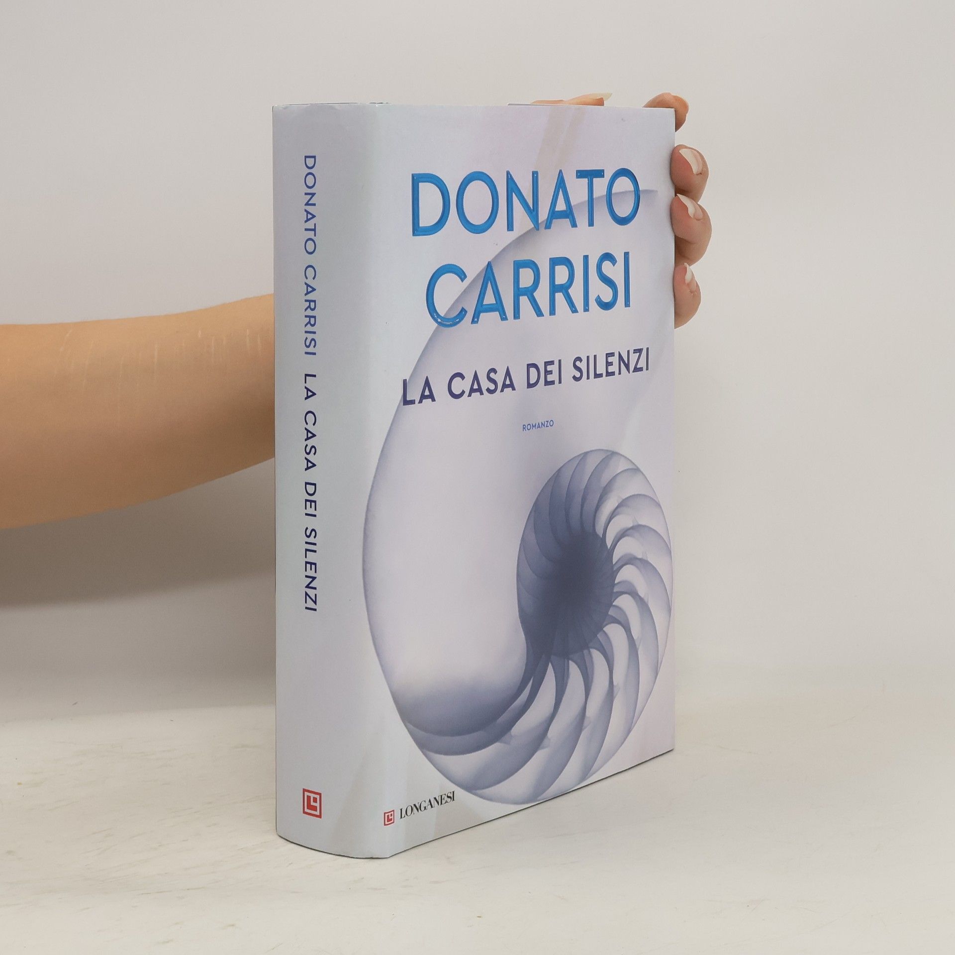 Donato Carrisi La casa dei silenzi