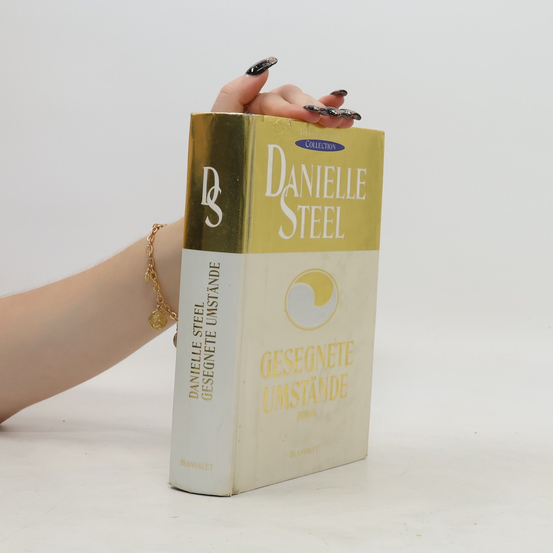 Danielle Steel Gesegnete Umstände