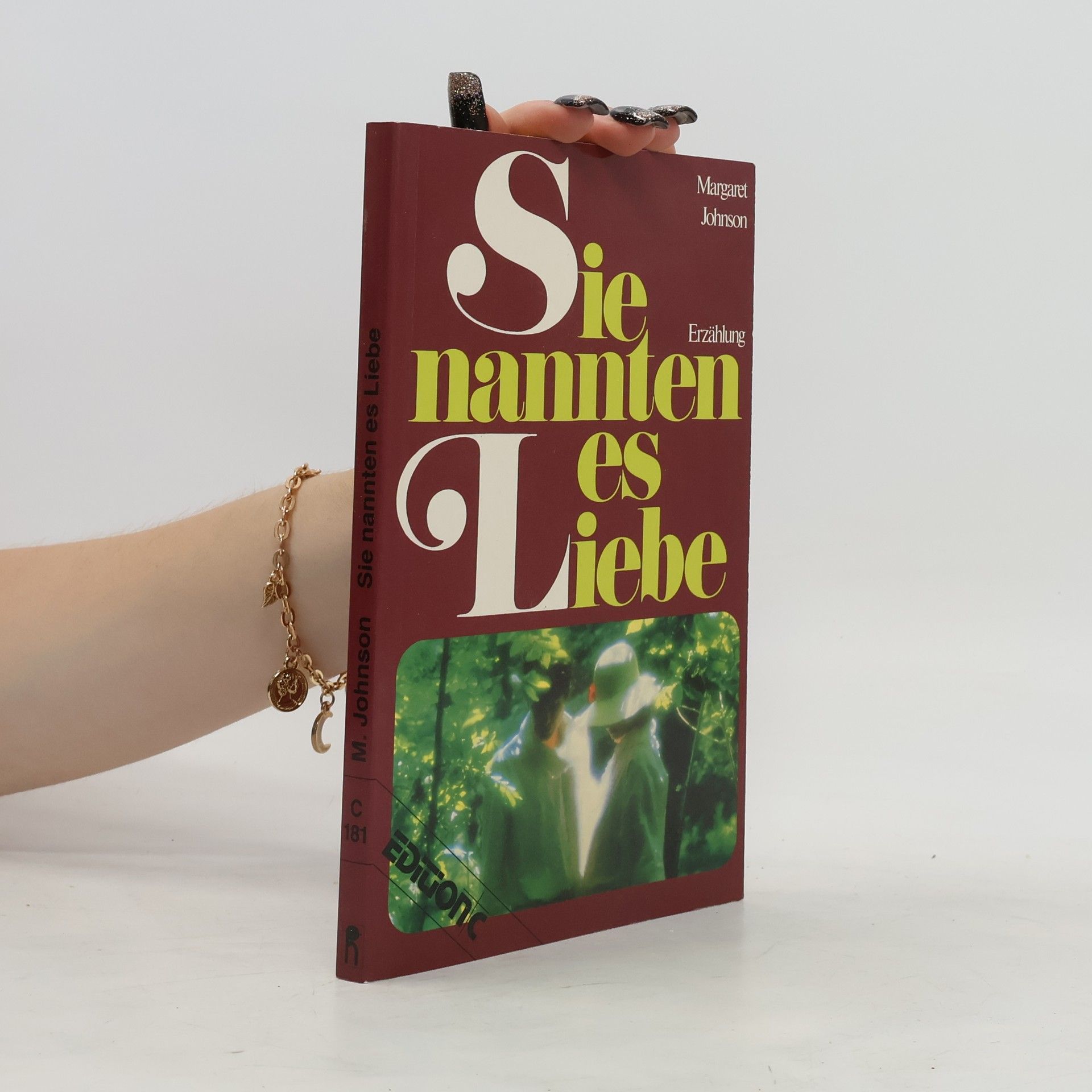 Margaret Johnson Sie nannten es Liebe