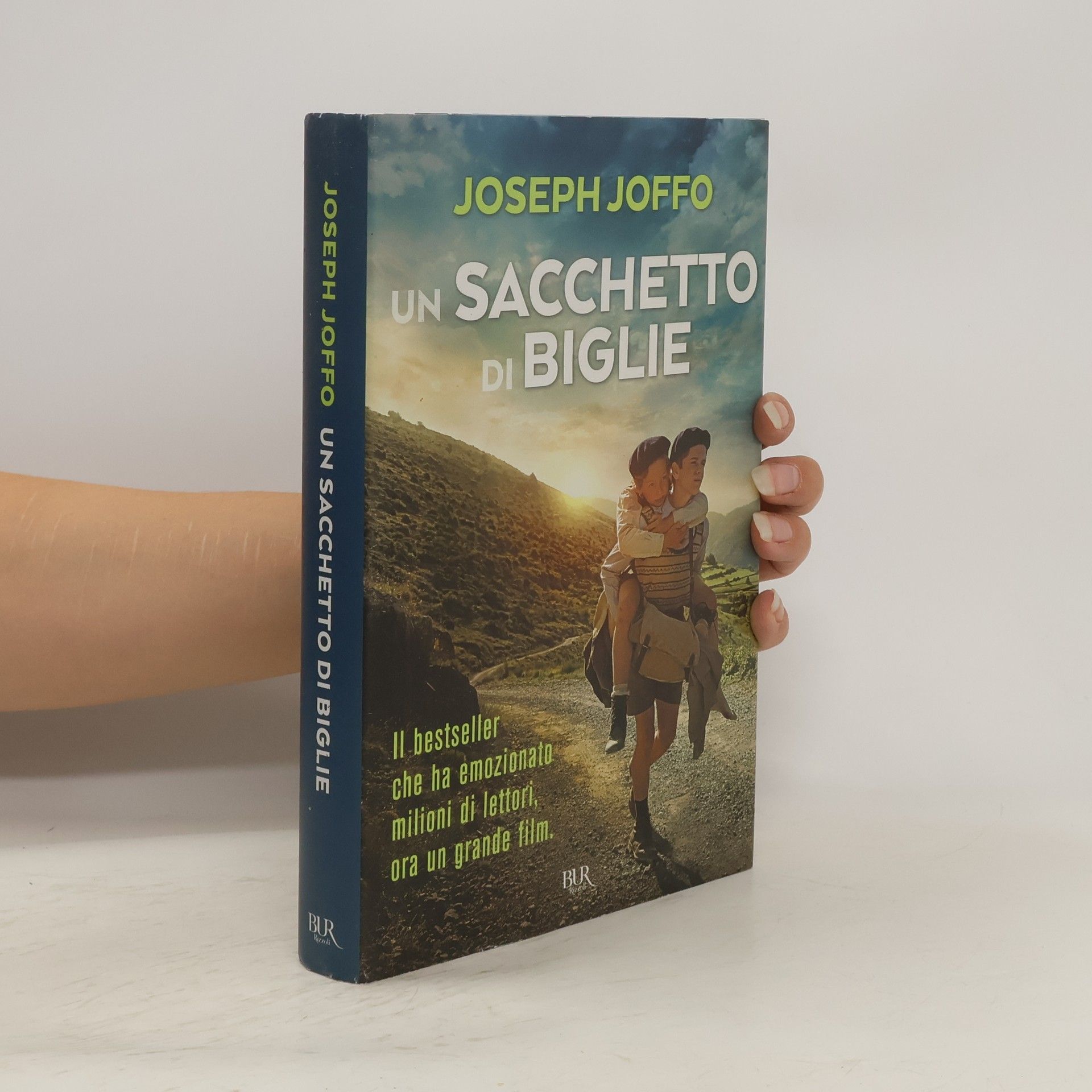 Joseph Joffo Un sacchetto di biglie