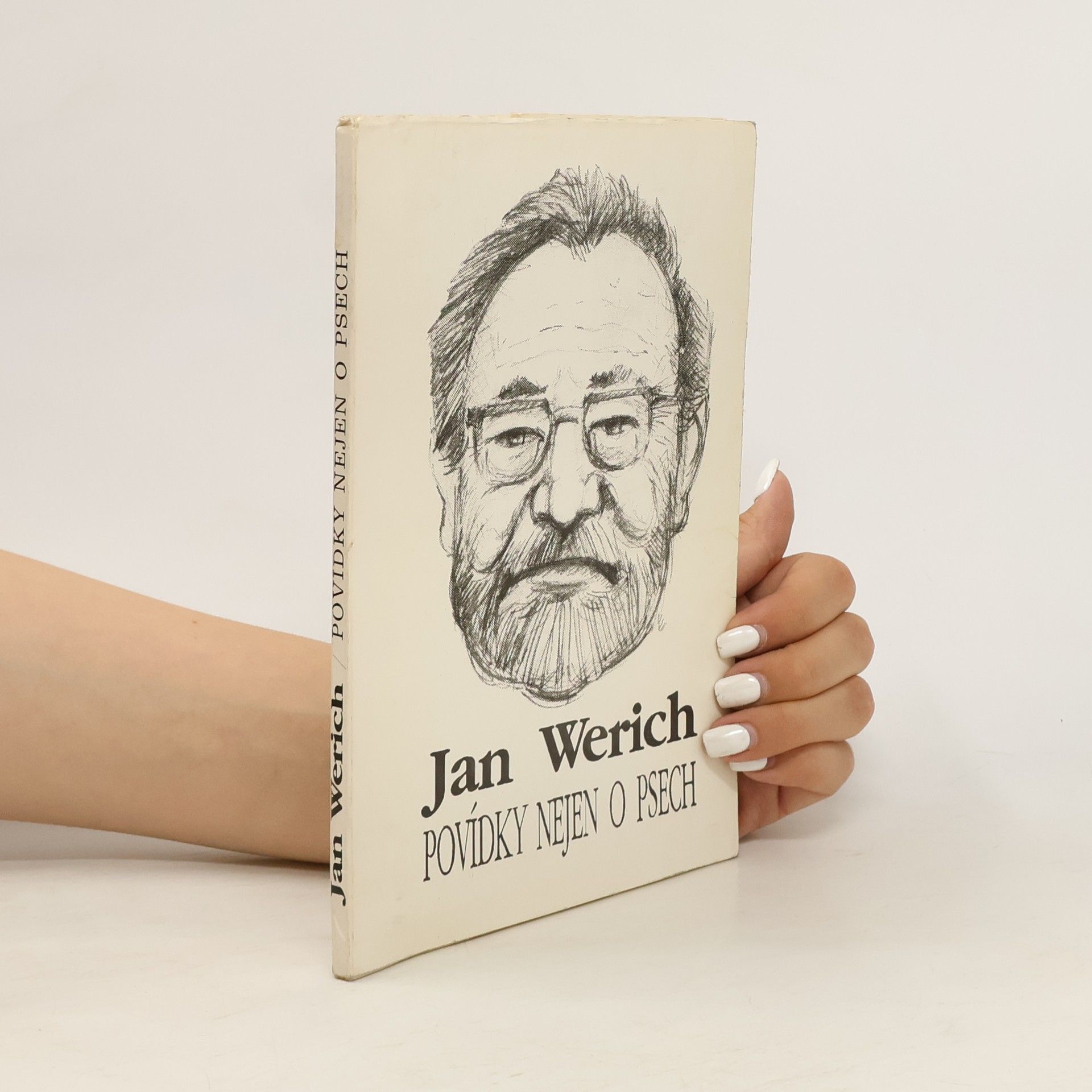 Jan Werich Povídky nejen o psech