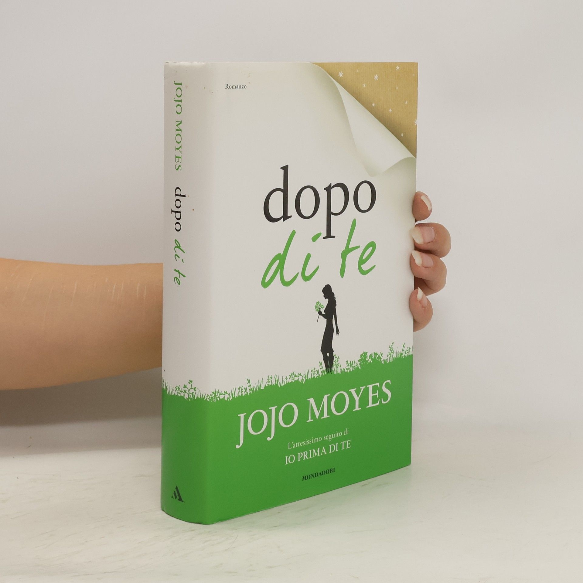Jojo Moyes Dopo di te