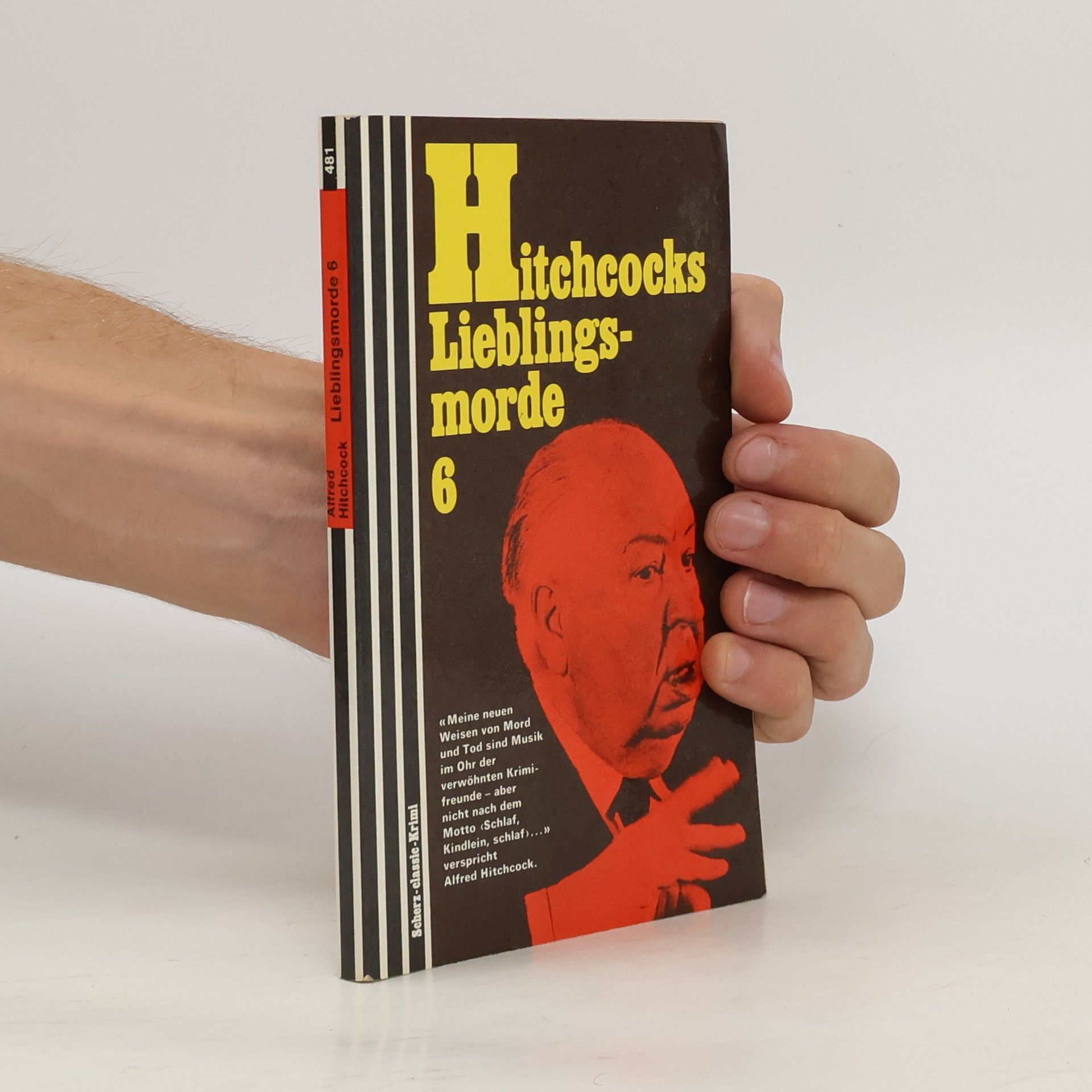 Alfred Hitchcock Hitchcocks Lieblingsmorde 6