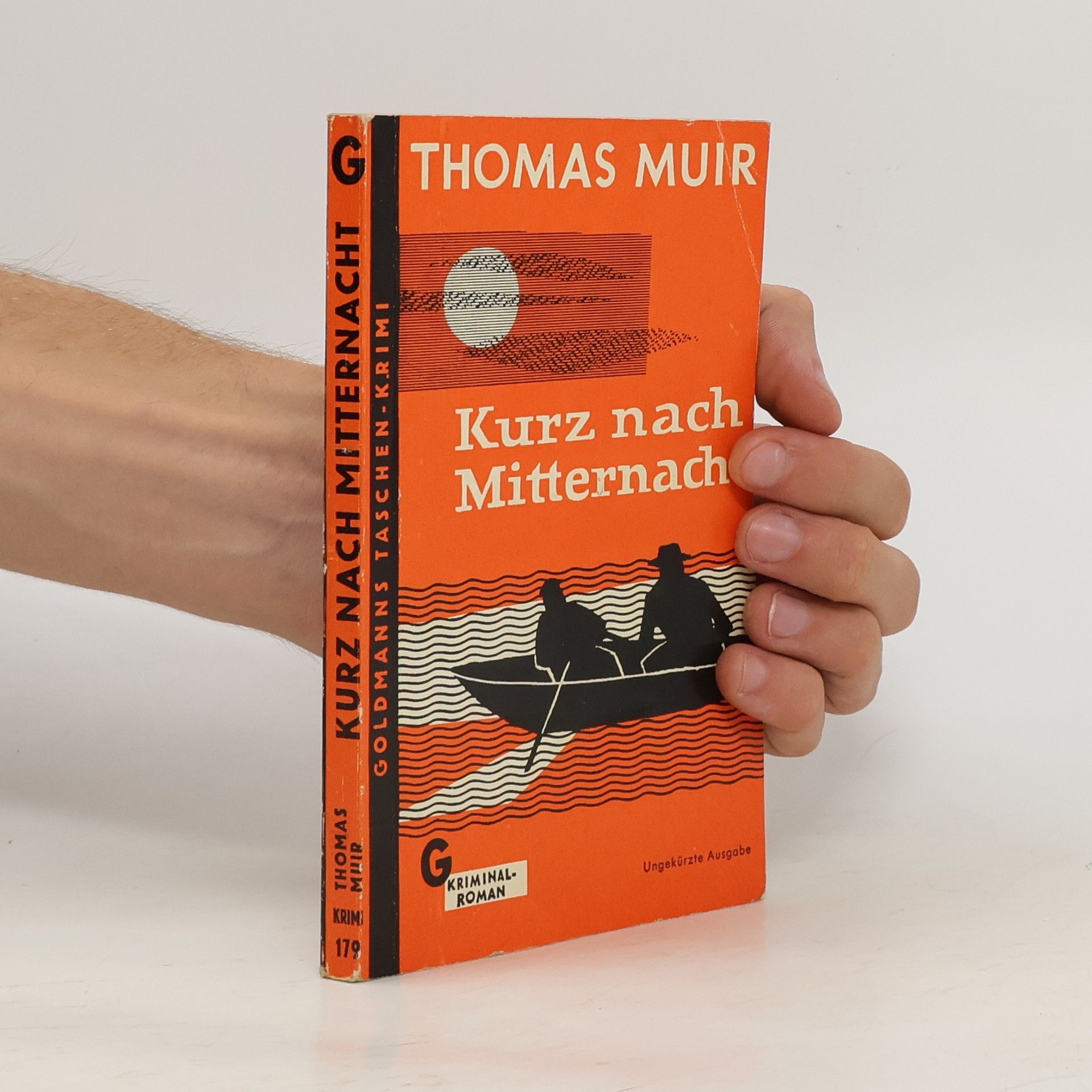Thomas Muir Kurz nach Mitternacht