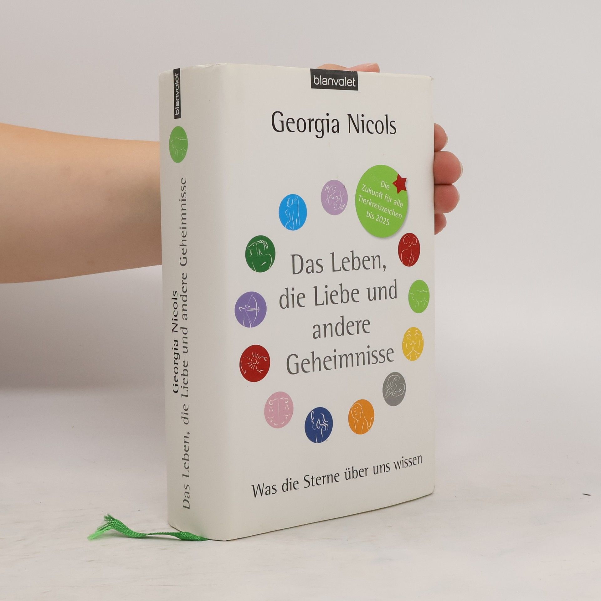 Georgia Nicols Das Leben, die Liebe und andere Geheimnisse