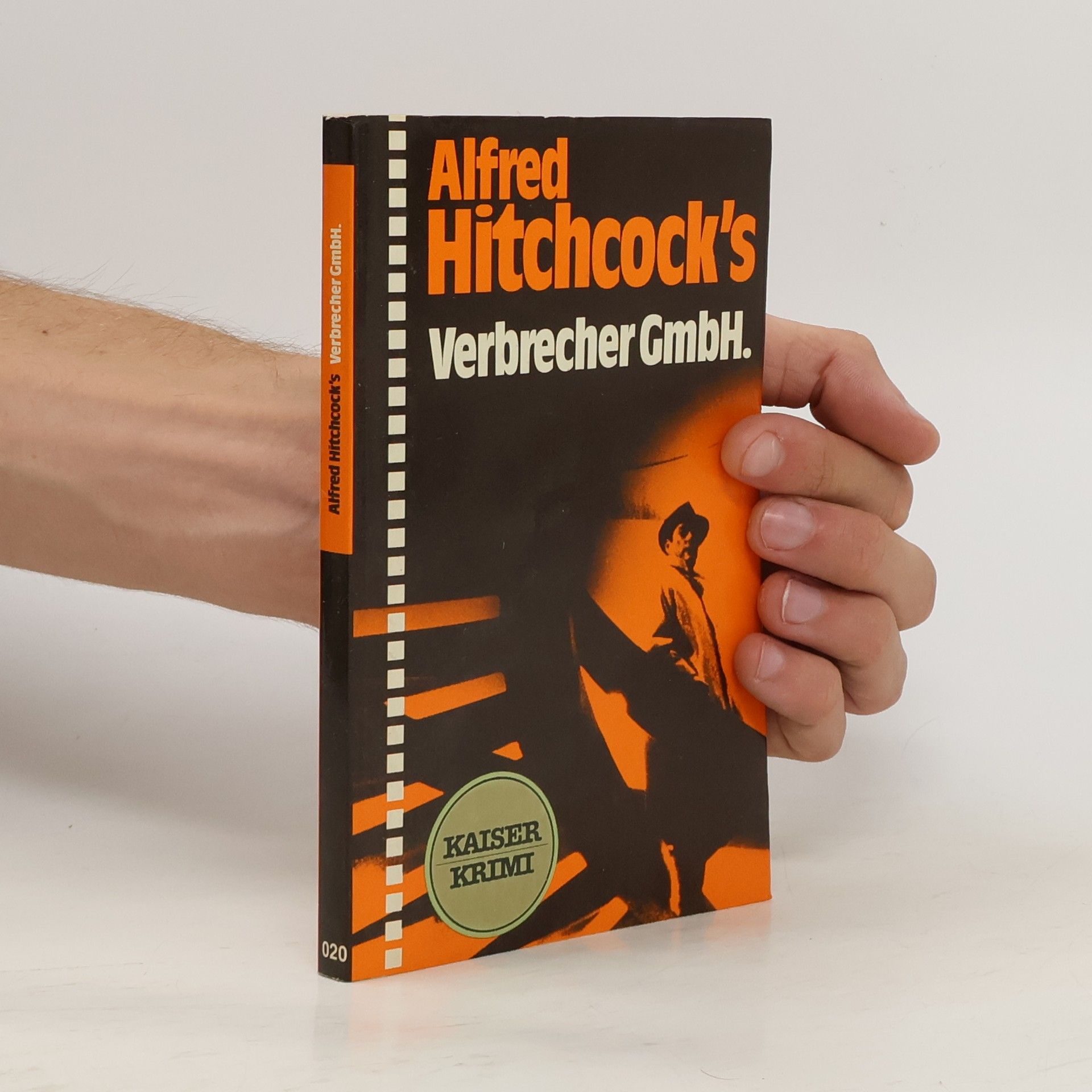 Alfred Hitchcock Alfred Hitchcock's Verbrecher GmbH