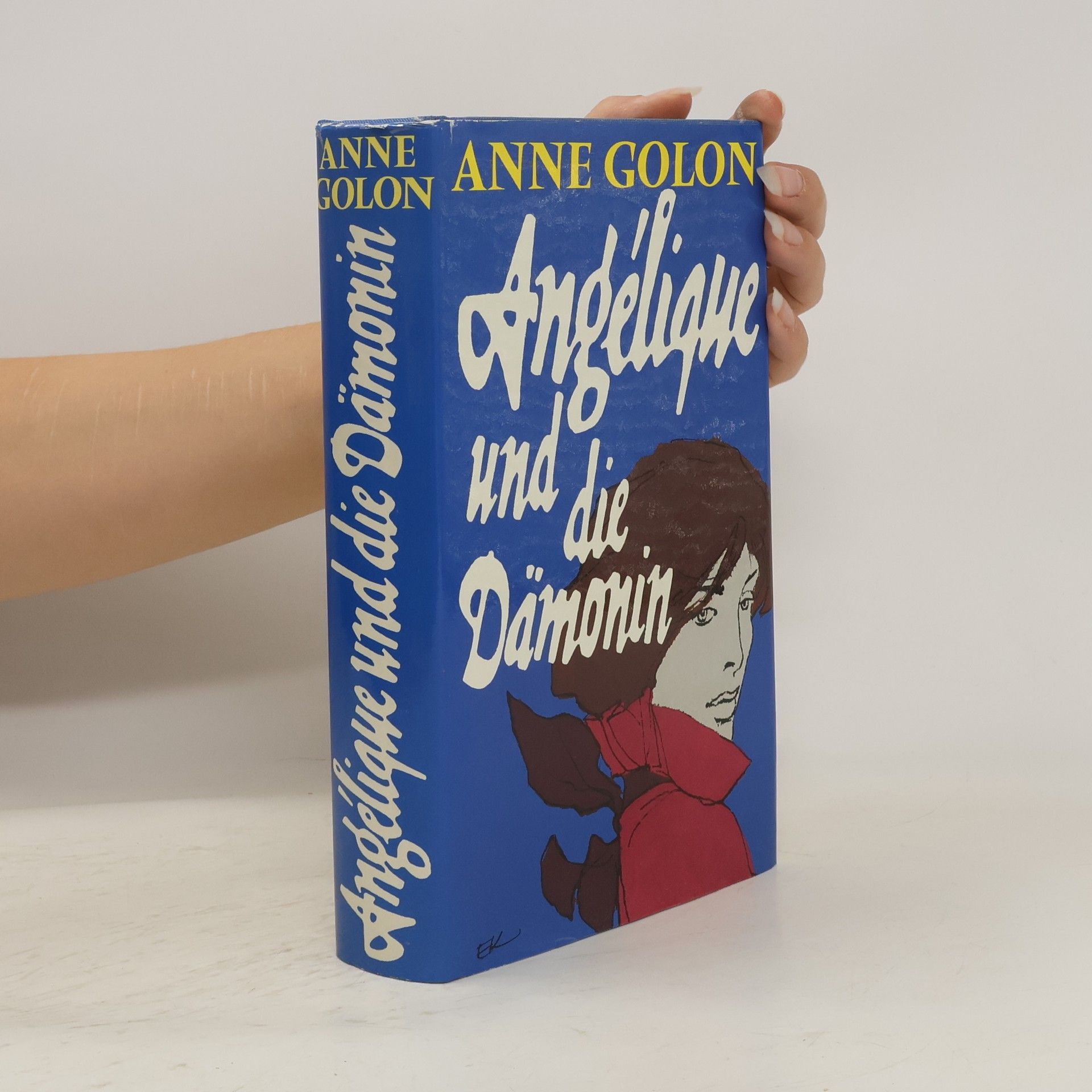 Anne Golon Angélique und die Dämonin