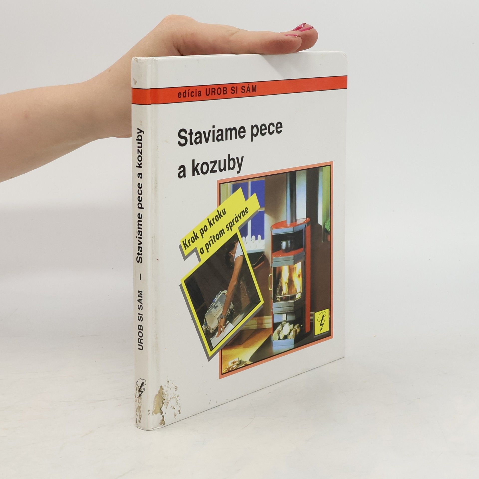 Gerhard Wild Staviame pece a kozuby