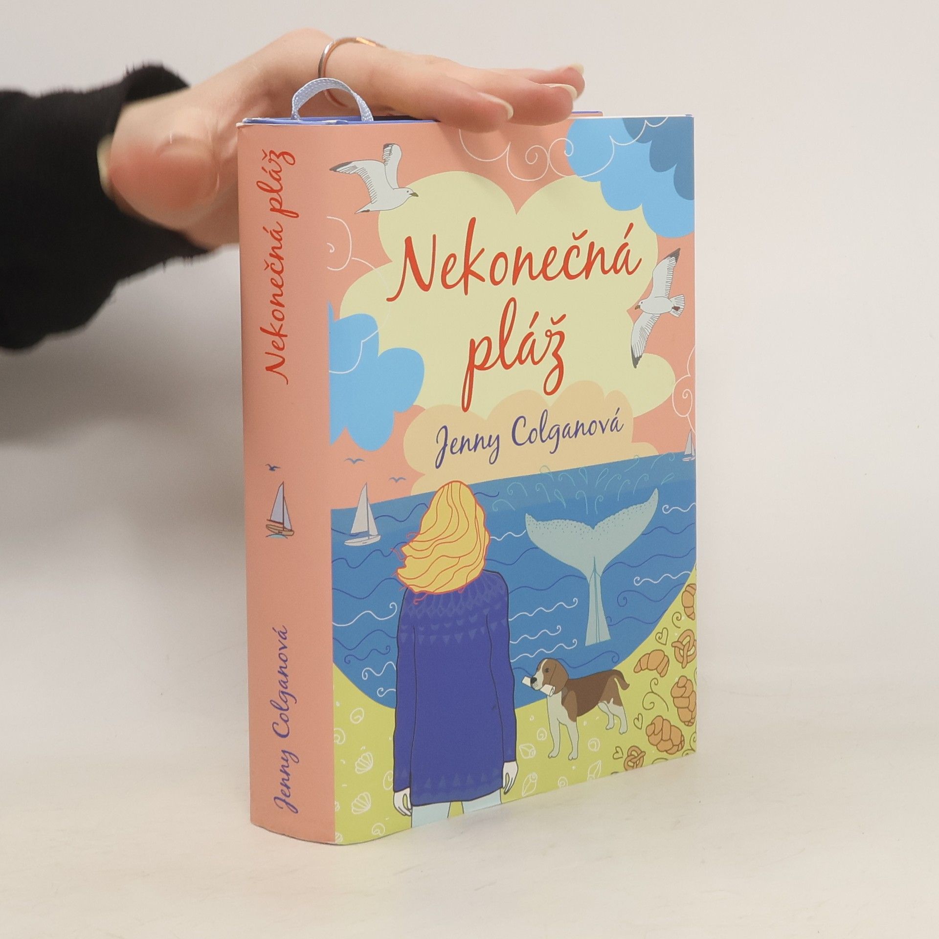 Jenny Colgan Nekonečná pláž