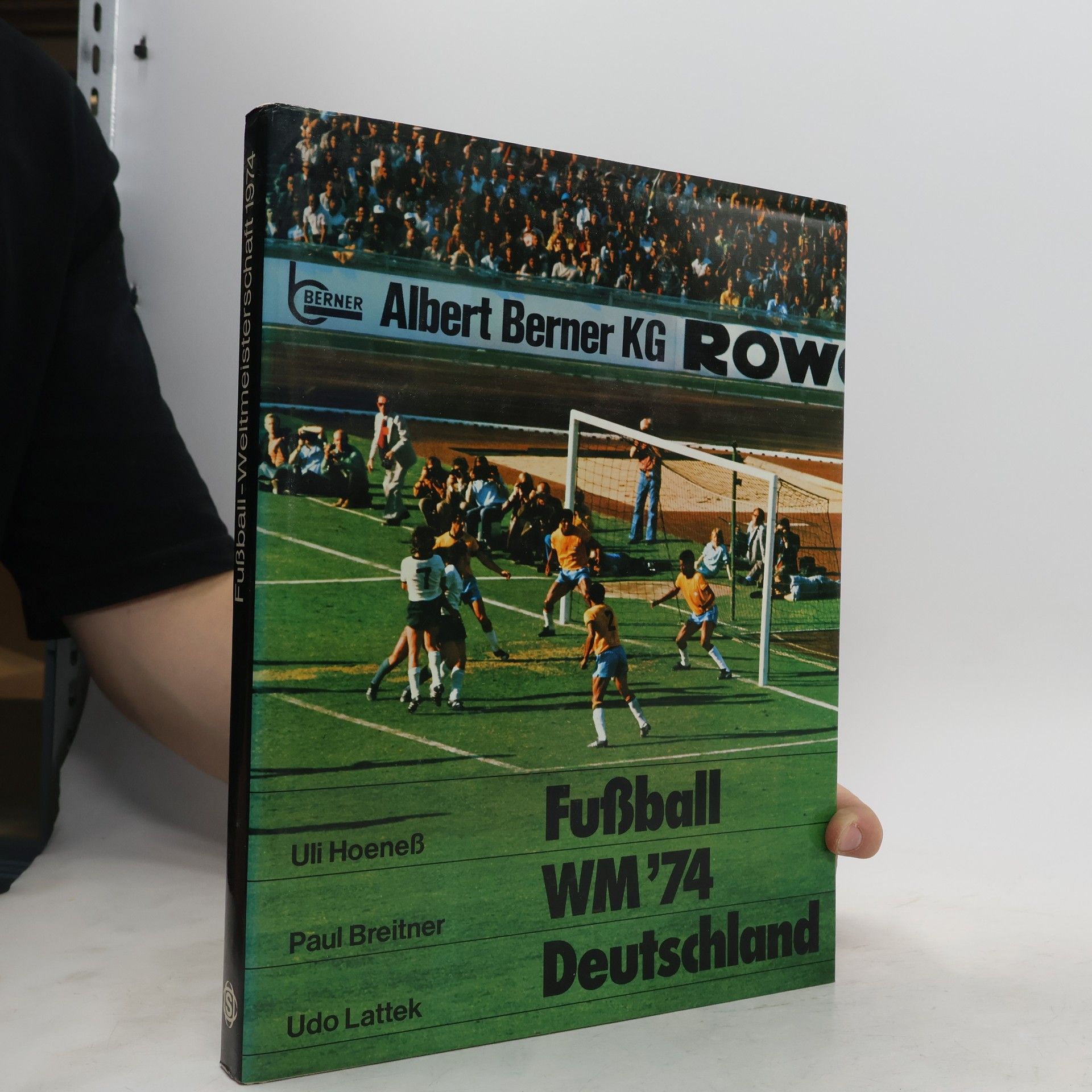 kolektiv Fussball WM 74 deutschland