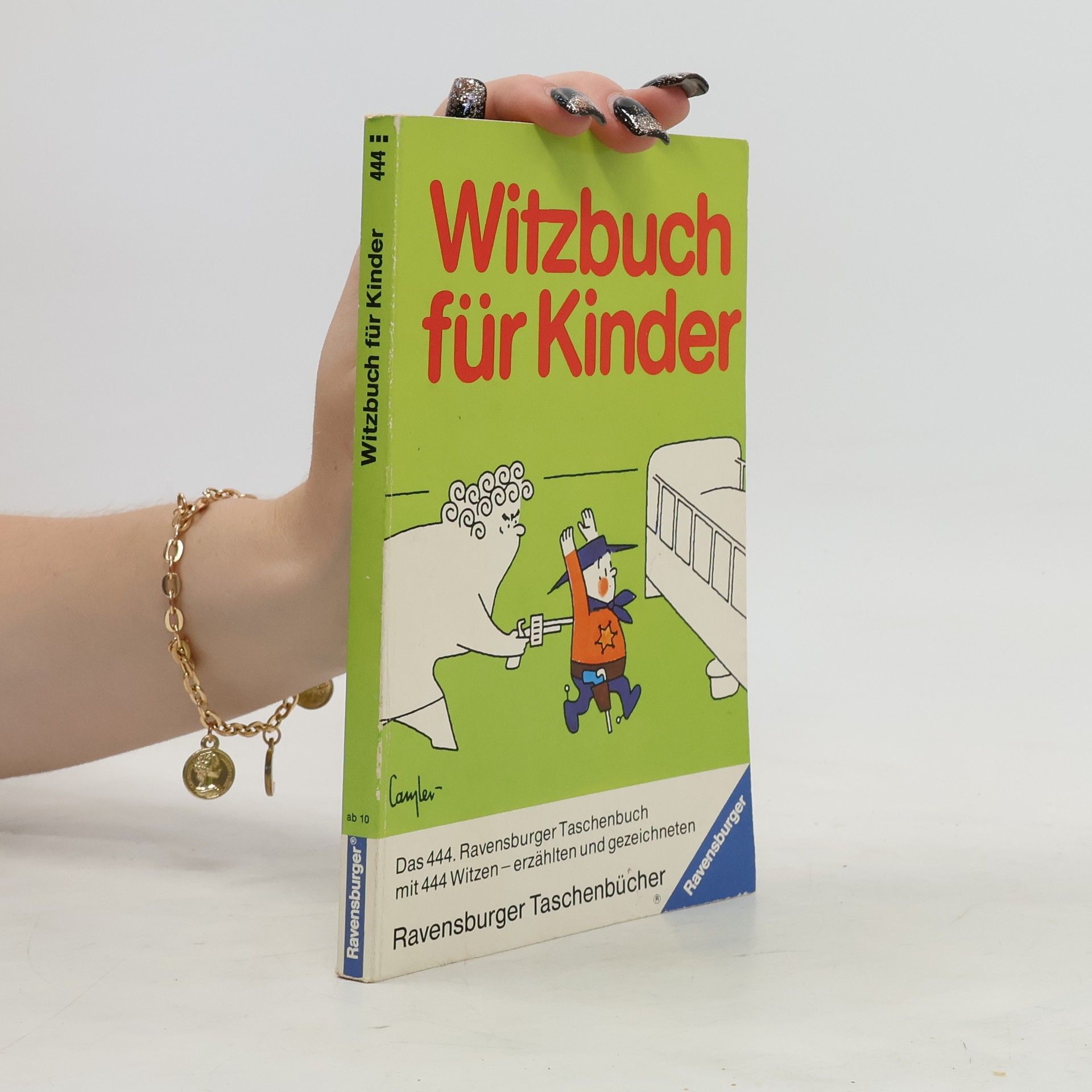 kolektiv Witzbuch für Kinder
